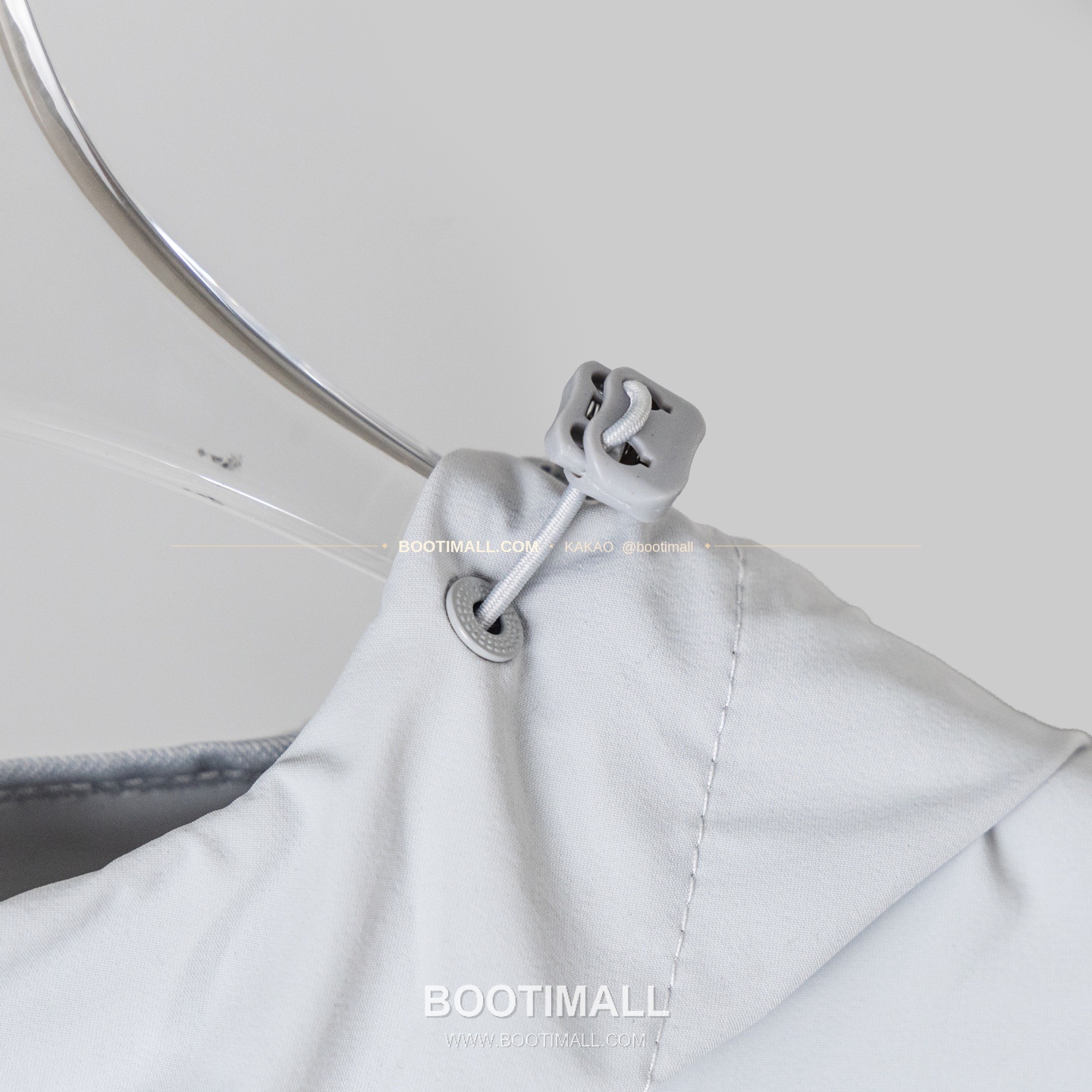 데상트 2026SS 나일론 UV차단 경량 레귤러핏 후드 재킷 Descente 2026 SS Nylon UV Protection Lightweight Regular Fit Hood Jacket 5