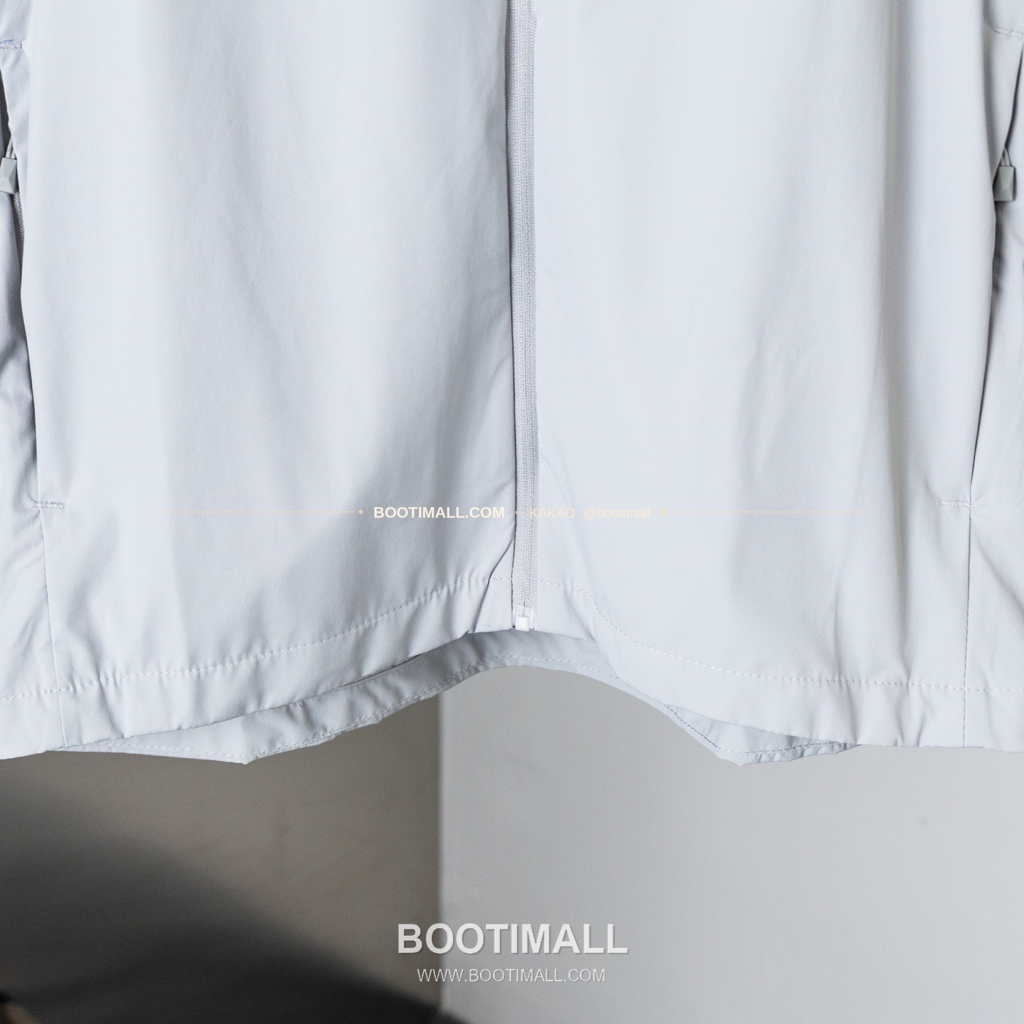 데상트 2026SS 나일론 UV차단 경량 레귤러핏 후드 재킷 Descente 2026 SS Nylon UV Protection Lightweight Regular Fit Hood Jacket 10