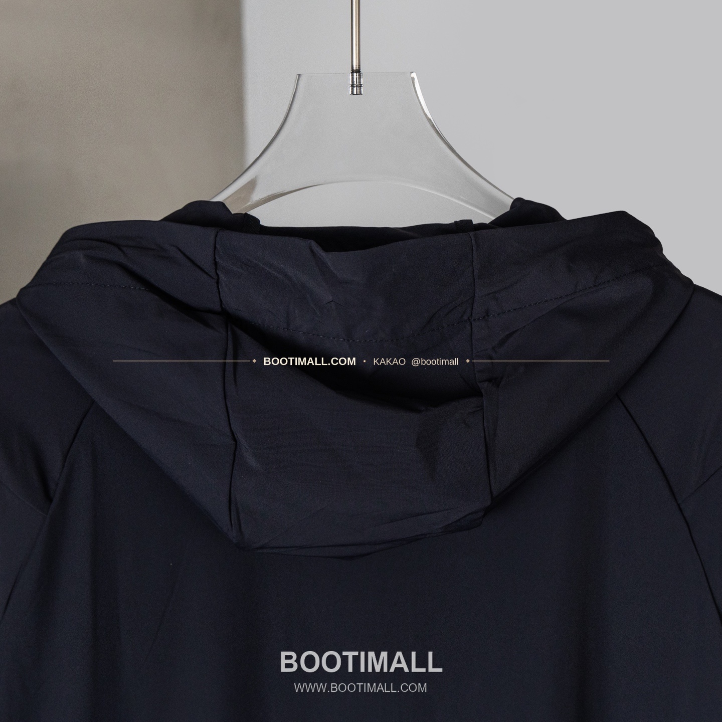 데상트 2026SS 나일론 UV차단 경량 레귤러핏 후드 재킷 Descente 2026 SS Nylon UV Protection Lightweight Regular Fit Hood Jacket 8