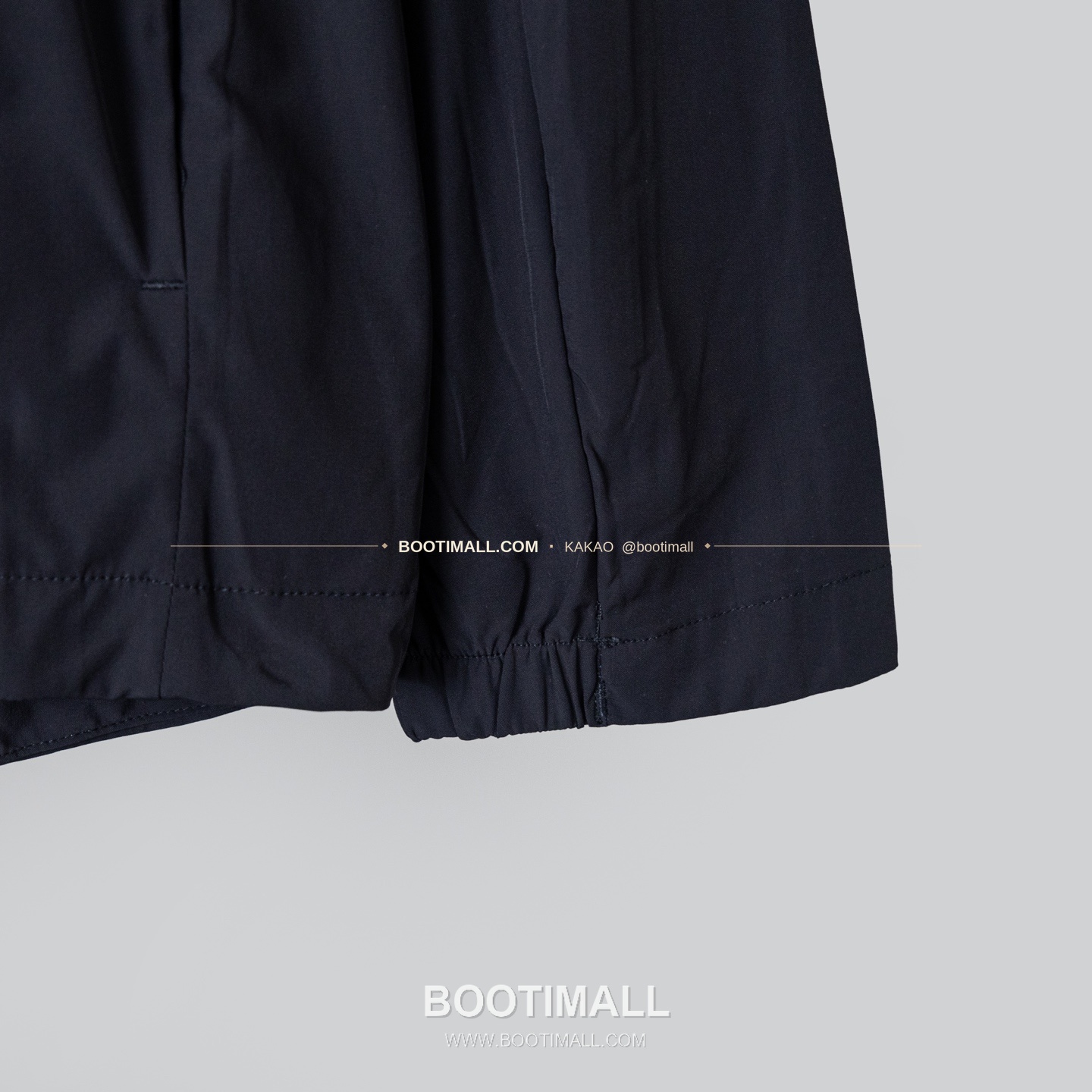 데상트 2026SS 나일론 UV차단 경량 레귤러핏 후드 재킷 Descente 2026 SS Nylon UV Protection Lightweight Regular Fit Hood Jacket 11