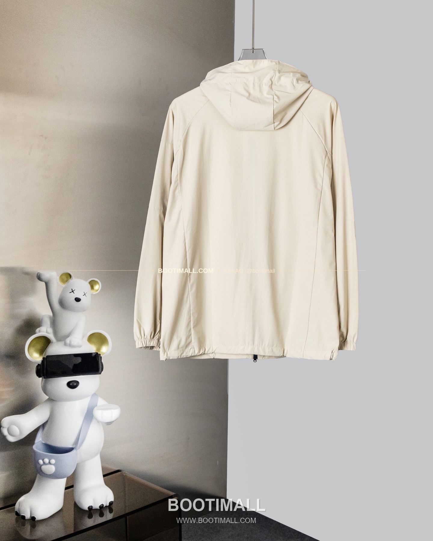 아크테릭스 2026SS 나일론 UV차단 경량 레귤러핏 후드 재킷 Arc'teryx 2026 SS Nylon UV Protection Lightweight Regular Fit Hood Jacket 2