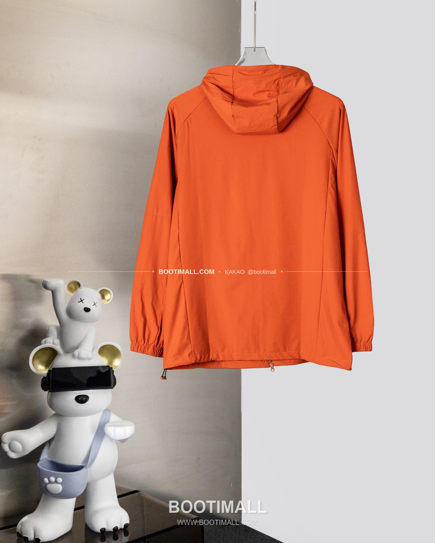 아크테릭스 2026SS 나일론 UV차단 경량 레귤러핏 후드 재킷 Arc'teryx 2026 SS Nylon UV Protection Lightweight Regular Fit Hood Jacket 2