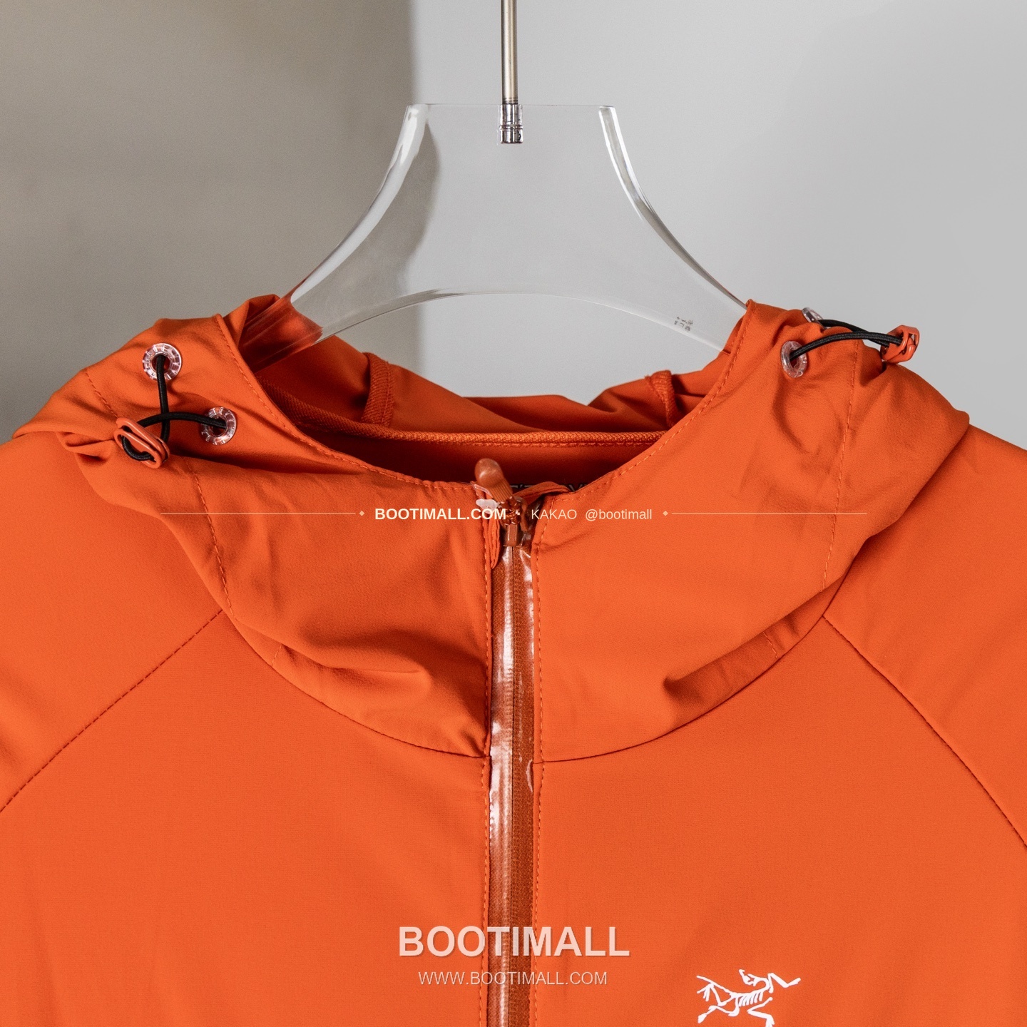 아크테릭스 2026SS 나일론 UV차단 경량 레귤러핏 후드 재킷 Arc'teryx 2026 SS Nylon UV Protection Lightweight Regular Fit Hood Jacket 3