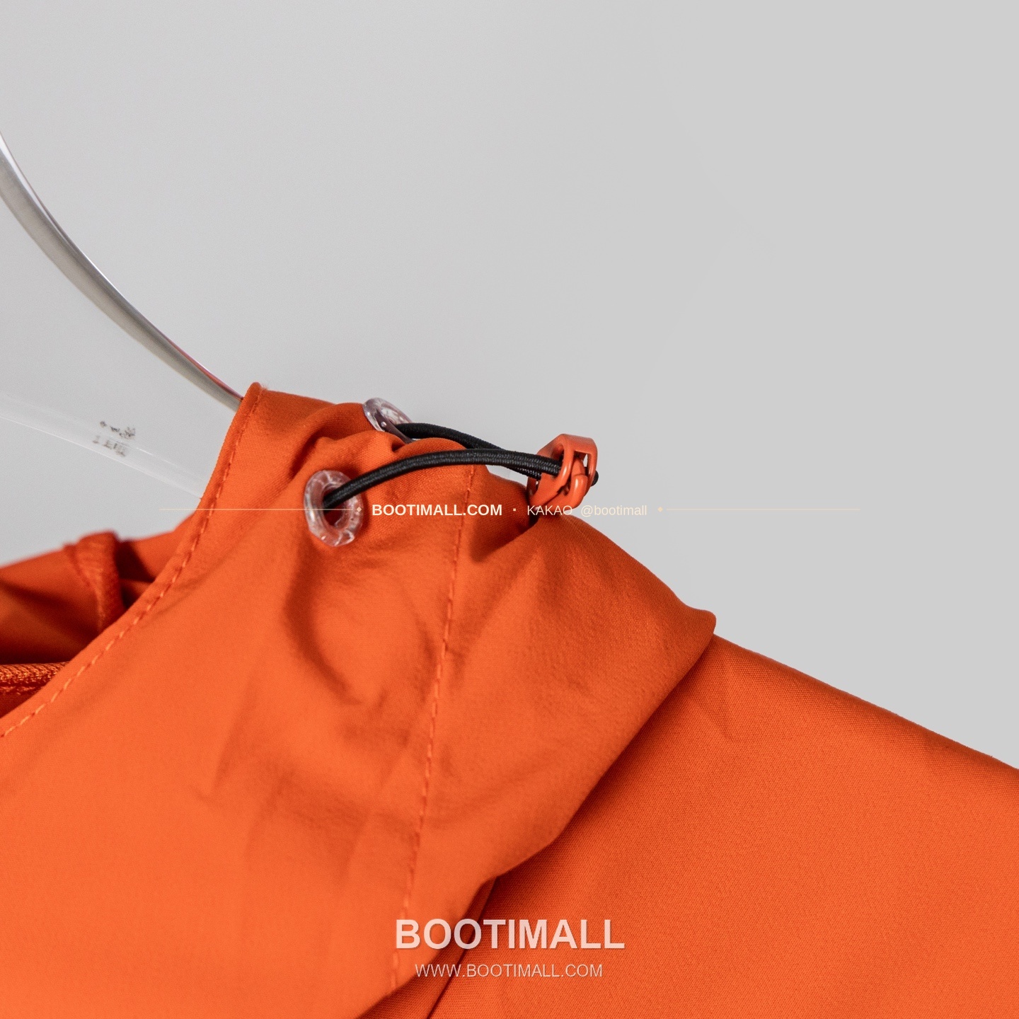 아크테릭스 2026SS 나일론 UV차단 경량 레귤러핏 후드 재킷 Arc'teryx 2026 SS Nylon UV Protection Lightweight Regular Fit Hood Jacket 5