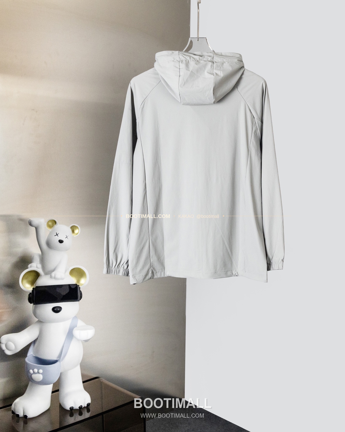 아크테릭스 2026SS 나일론 UV차단 경량 레귤러핏 후드 재킷 Arc'teryx 2026 SS Nylon UV Protection Lightweight Regular Fit Hood Jacket 2