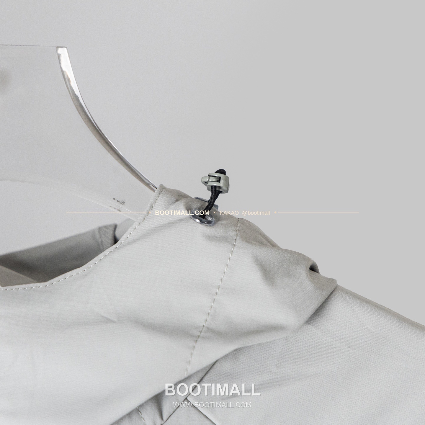 아크테릭스 2026SS 나일론 UV차단 경량 레귤러핏 후드 재킷 Arc'teryx 2026 SS Nylon UV Protection Lightweight Regular Fit Hood Jacket 4