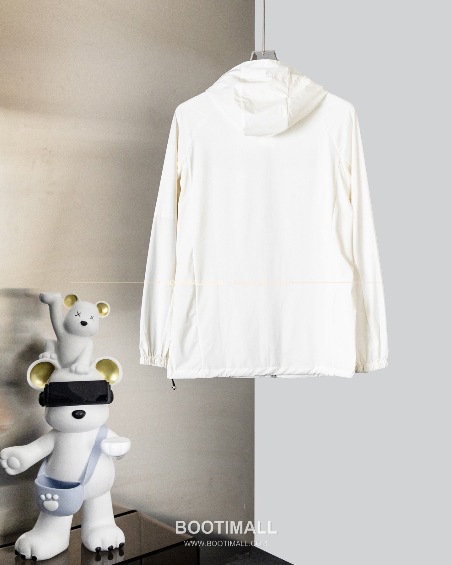 아크테릭스 2026SS 나일론 UV차단 경량 레귤러핏 후드 재킷 Arc'teryx 2026 SS Nylon UV Protection Lightweight Regular Fit Hood Jacket 7