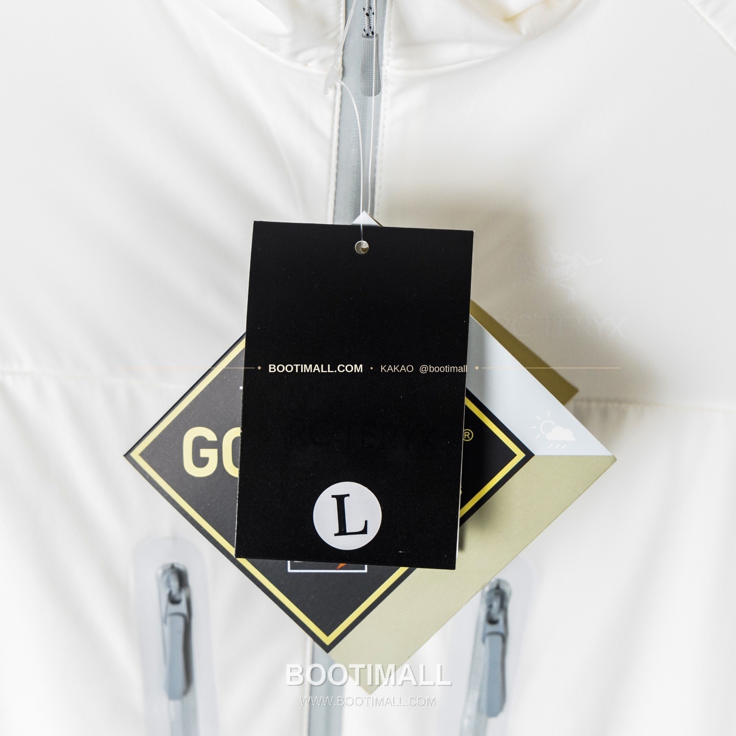 아크테릭스 2026SS 나일론 UV차단 경량 레귤러핏 후드 재킷 Arc'teryx 2026 SS Nylon UV Protection Lightweight Regular Fit Hood Jacket 8