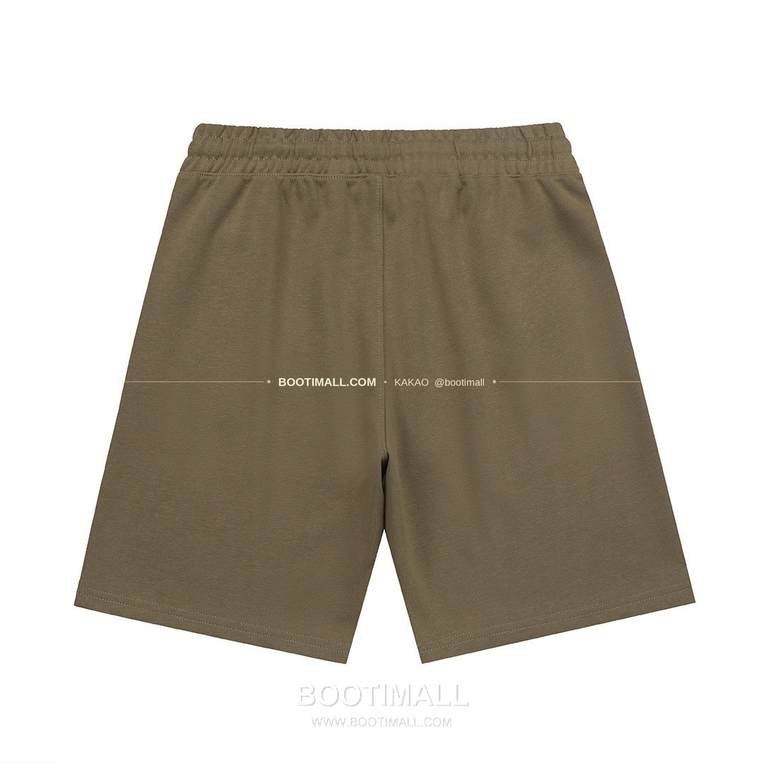 카일라스 2026SS 코튼 블렌드 자수 로고 레귤러핏 썸머 쇼츠 Kailas 2026 SS Cotton Blend Embroidery Logo Regular Fit Summer Shorts 2