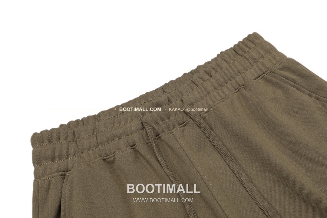 카일라스 2026SS 코튼 블렌드 자수 로고 레귤러핏 썸머 쇼츠 Kailas 2026 SS Cotton Blend Embroidery Logo Regular Fit Summer Shorts 4