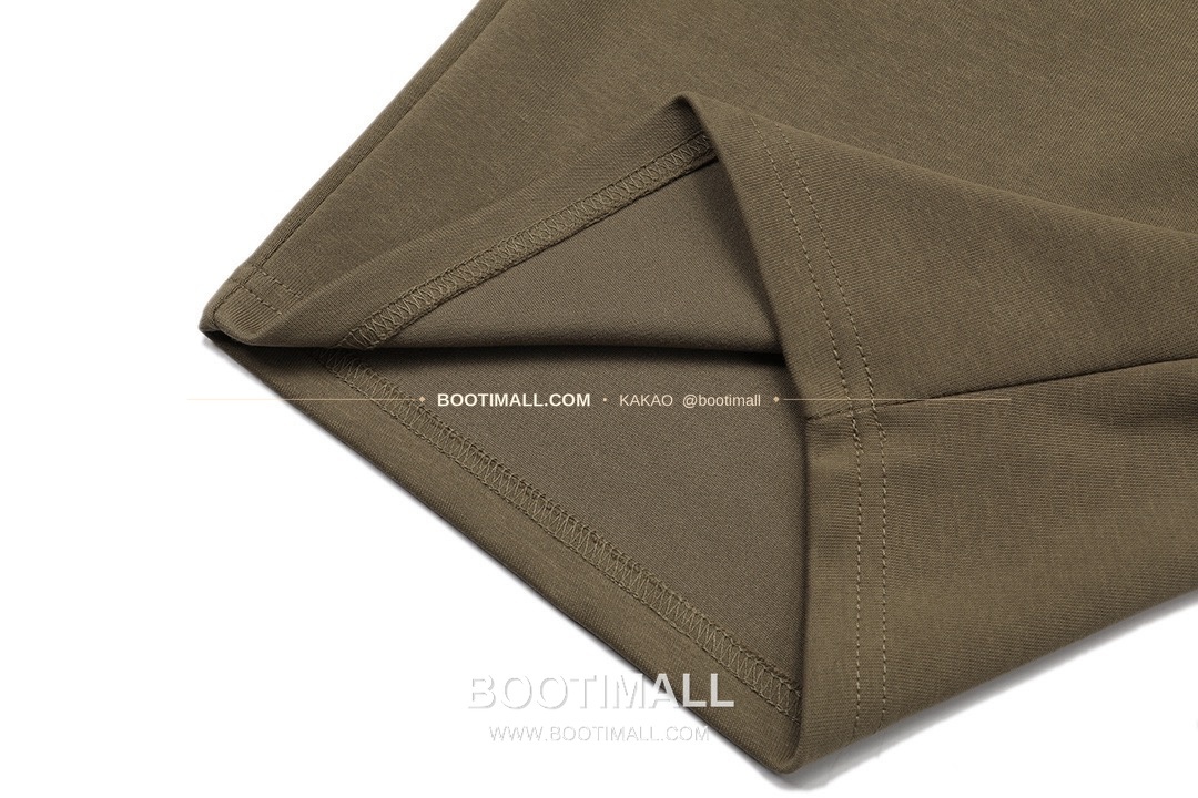 카일라스 2026SS 코튼 블렌드 자수 로고 레귤러핏 썸머 쇼츠 Kailas 2026 SS Cotton Blend Embroidery Logo Regular Fit Summer Shorts 9