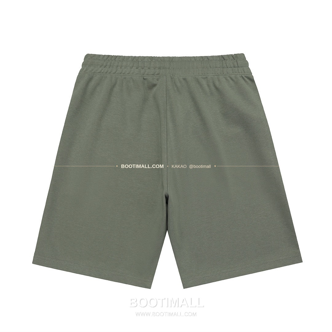 카일라스 2026SS 코튼 블렌드 자수 로고 레귤러핏 썸머 쇼츠 Kailas 2026 SS Cotton Blend Embroidery Logo Regular Fit Summer Shorts 2