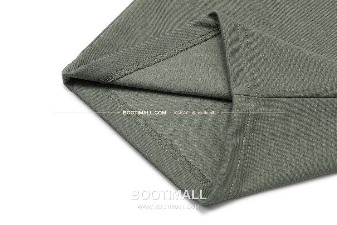 카일라스 2026SS 코튼 블렌드 자수 로고 레귤러핏 썸머 쇼츠 Kailas 2026 SS Cotton Blend Embroidery Logo Regular Fit Summer Shorts 9