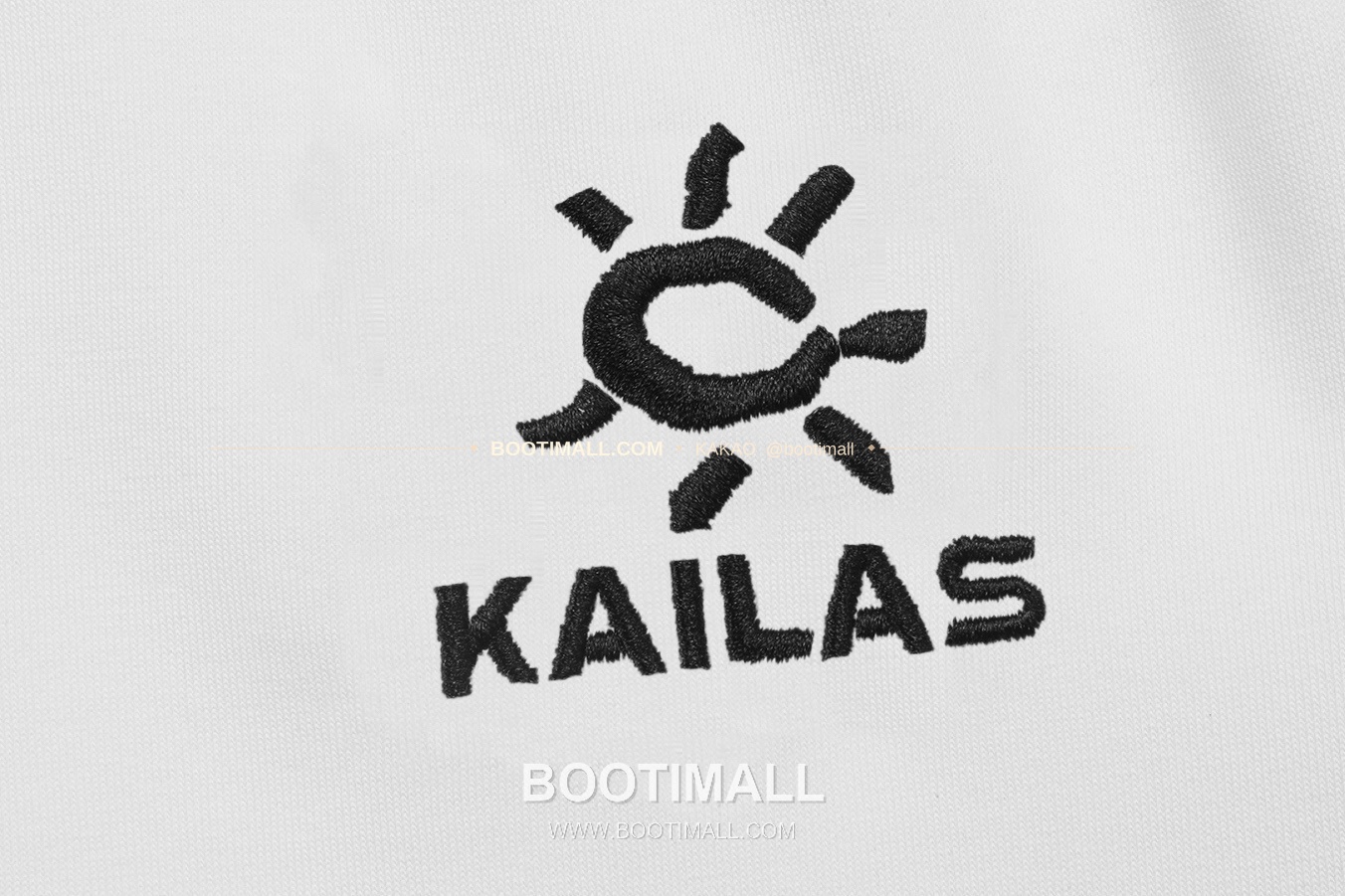 카일라스 2026SS 코튼 블렌드 자수 로고 레귤러핏 썸머 쇼츠 Kailas 2026 SS Cotton Blend Embroidery Logo Regular Fit Summer Shorts 5