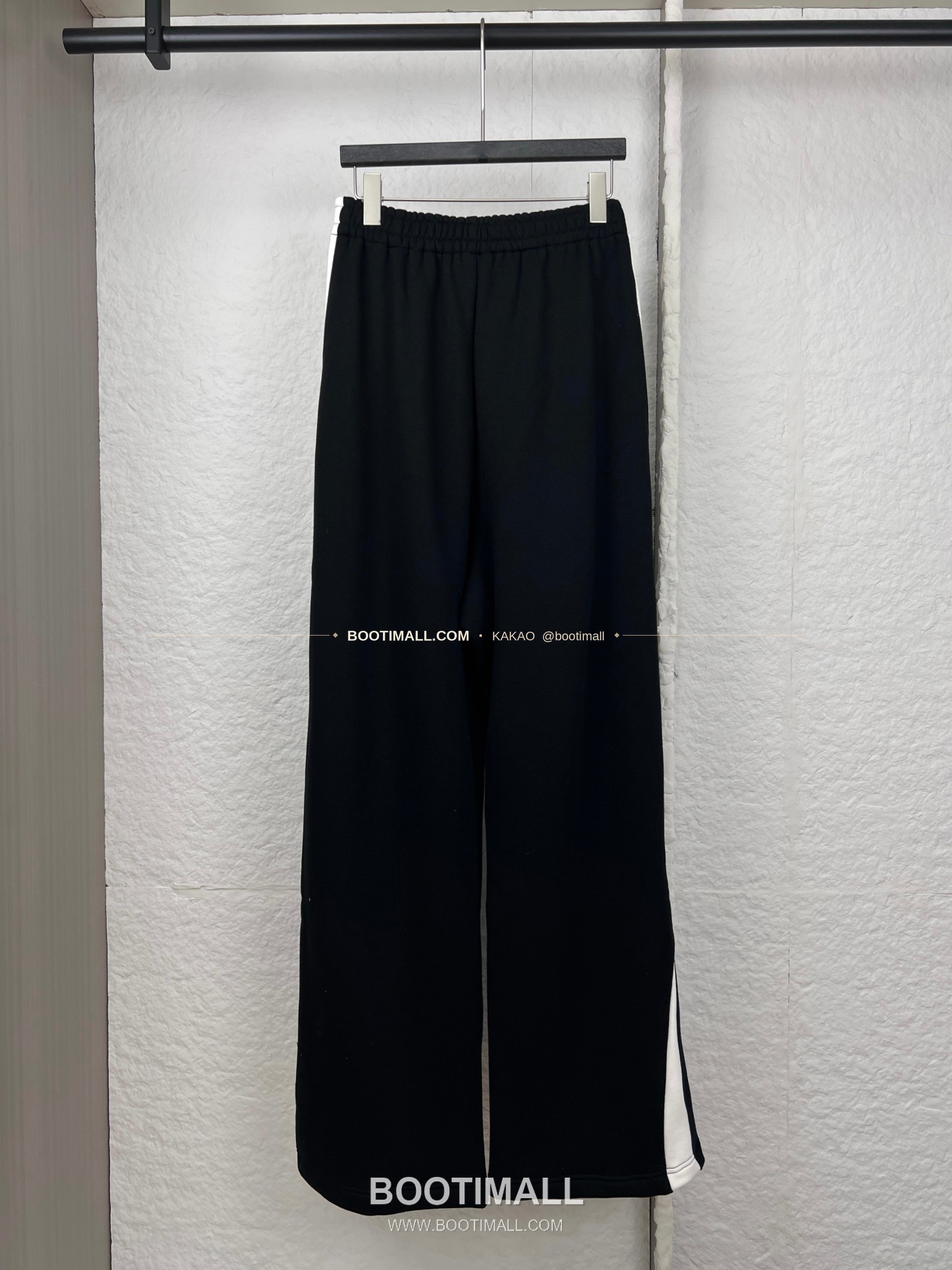 발렌시아가 NBA 로고자수 루즈핏 코튼 스웻팬츠 Balenciaga NBA Logo Embroidery Loose Fit Cotton Sweatpants 2