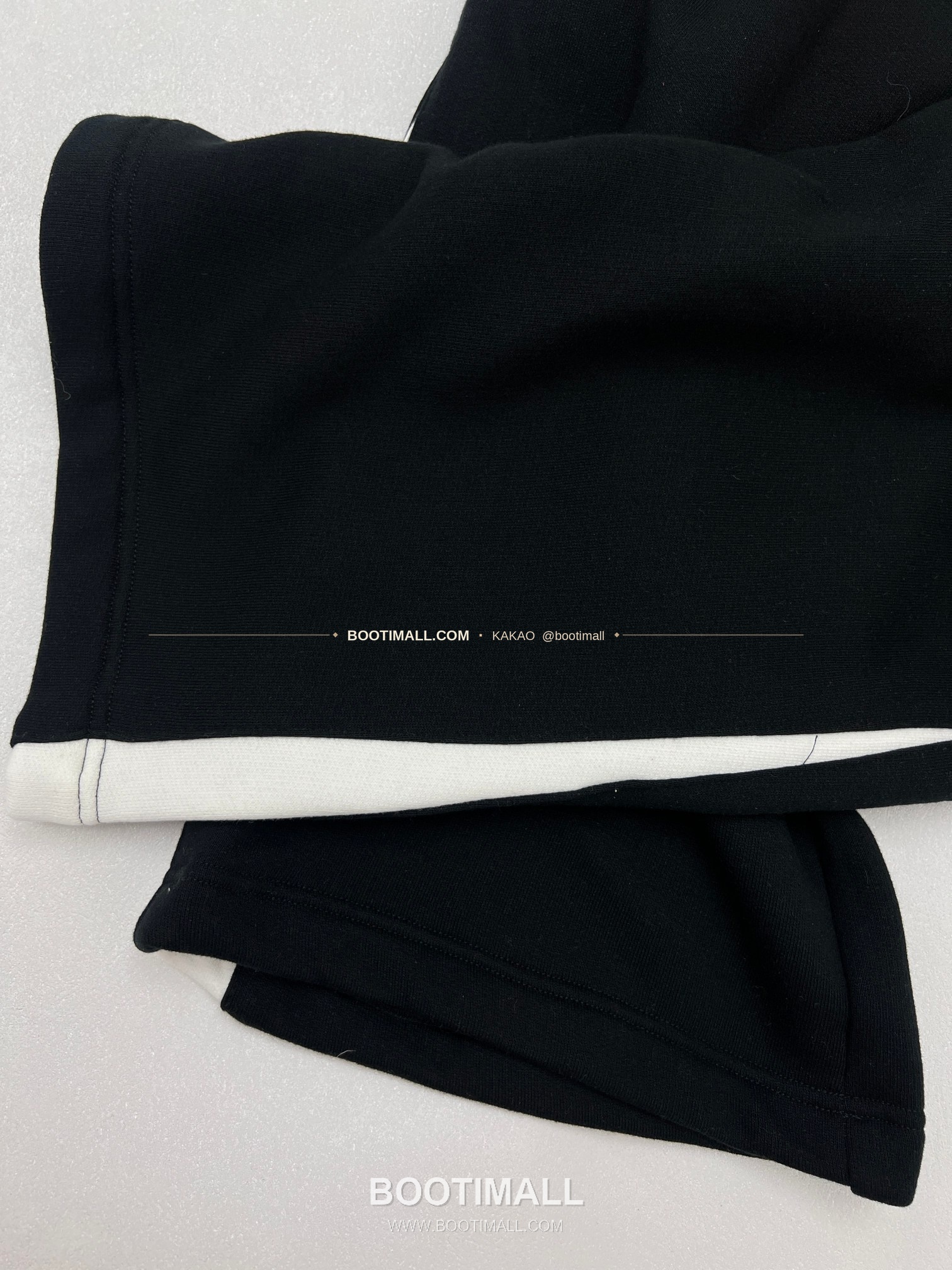 발렌시아가 NBA 로고자수 루즈핏 코튼 스웻팬츠 Balenciaga NBA Logo Embroidery Loose Fit Cotton Sweatpants 5