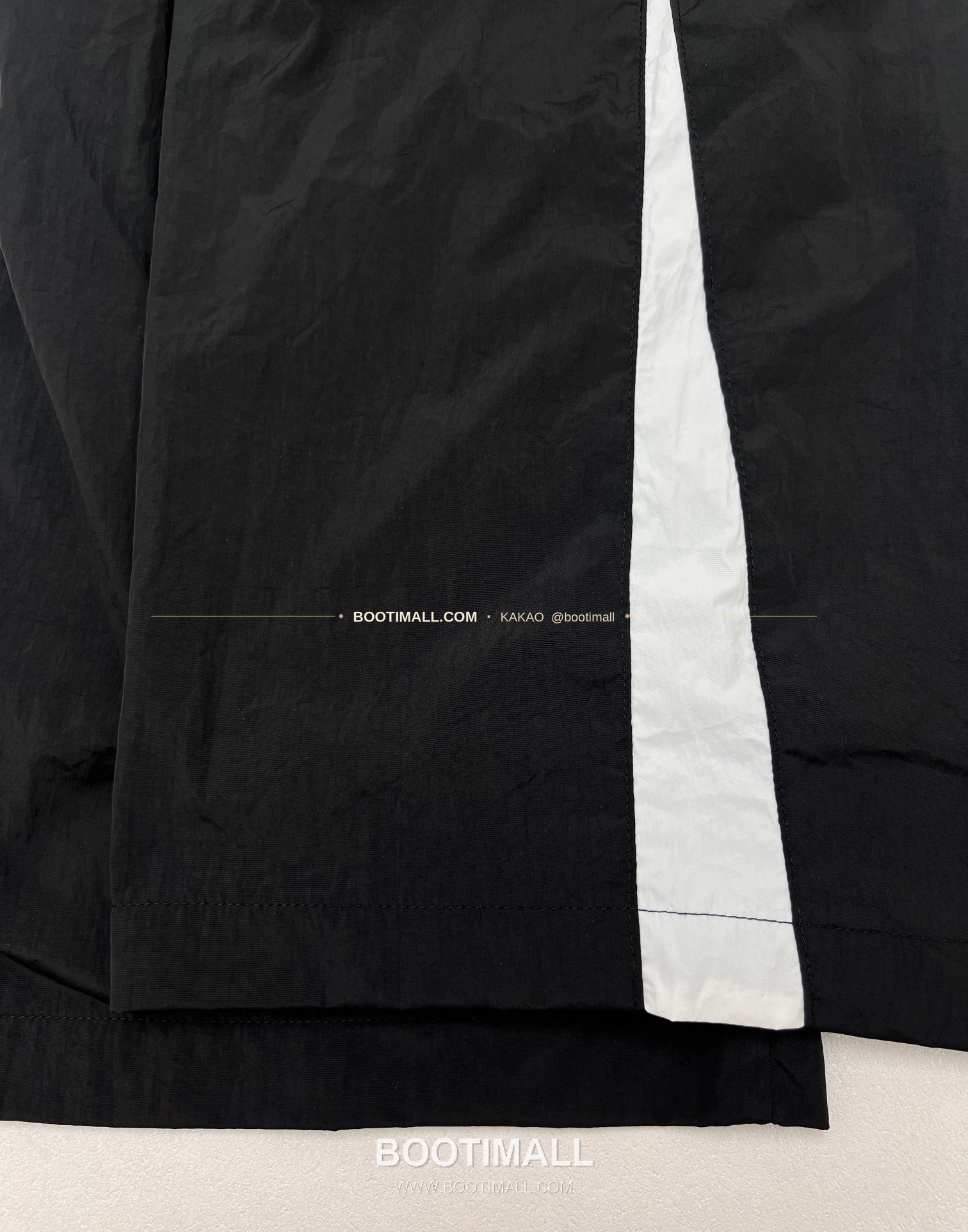 발렌시아가 NBA 발렌타인 로고 루즈핏 코튼 드로스트링 팬츠 Balenciaga NBA Valentine Logo Loose Fit Cotton Drawstring Pants 9