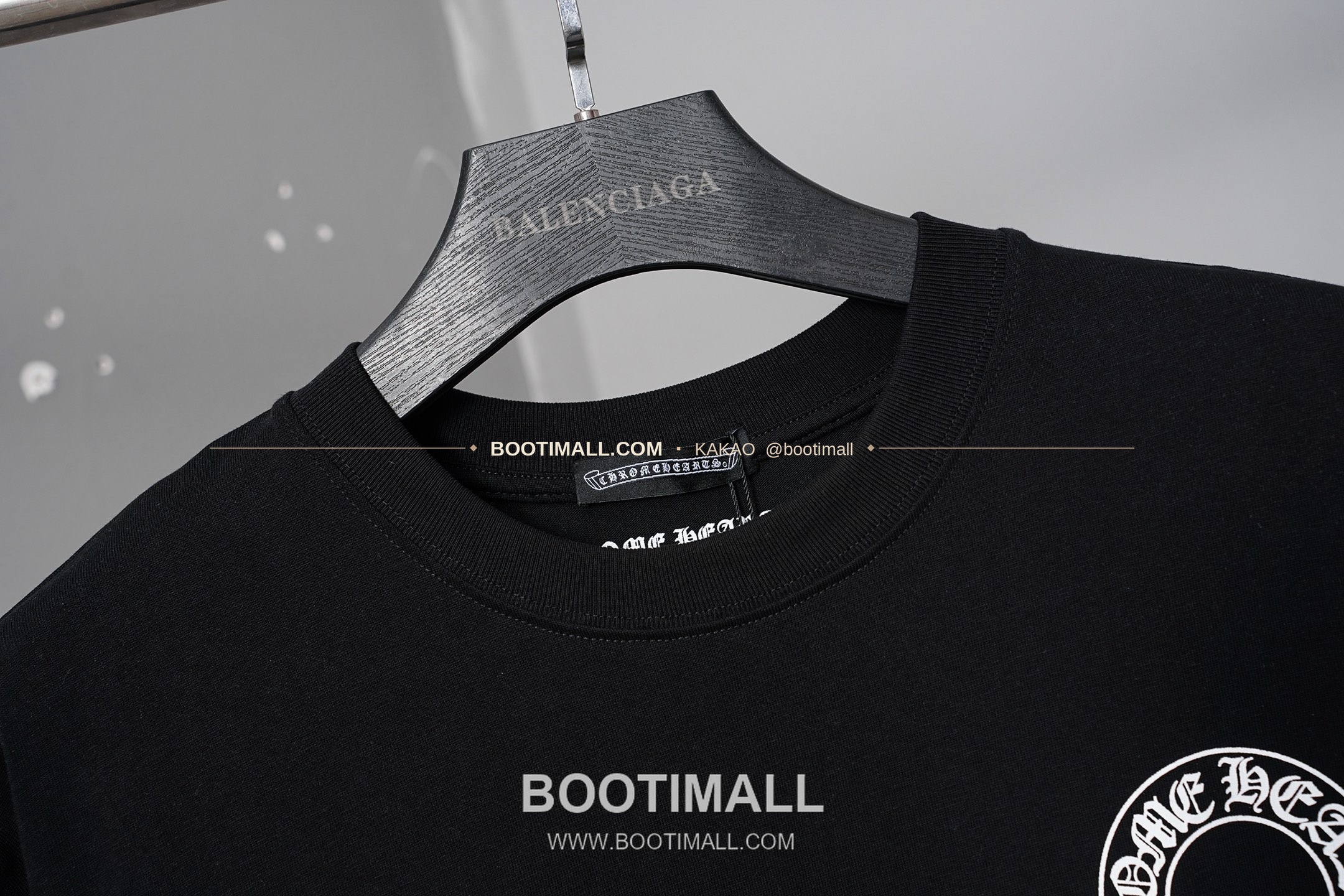 발렌시아가 NBA 발렌타인 로고 루즈핏 코튼 드로스트링 팬츠 Balenciaga NBA Valentine Logo Loose Fit Cotton Drawstring Pants 3