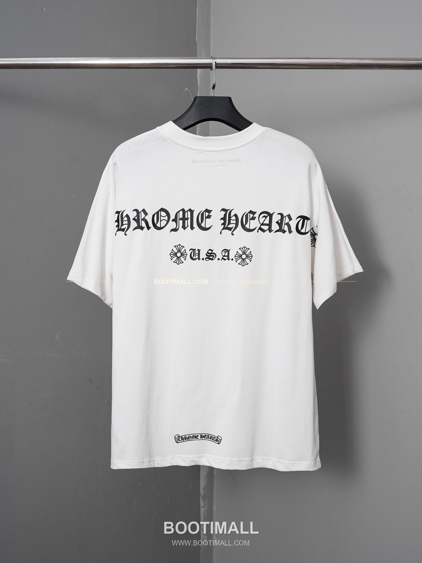 발렌시아가 NBA 발렌타인 로고 루즈핏 코튼 드로스트링 팬츠 Balenciaga NBA Valentine Logo Loose Fit Cotton Drawstring Pants 2