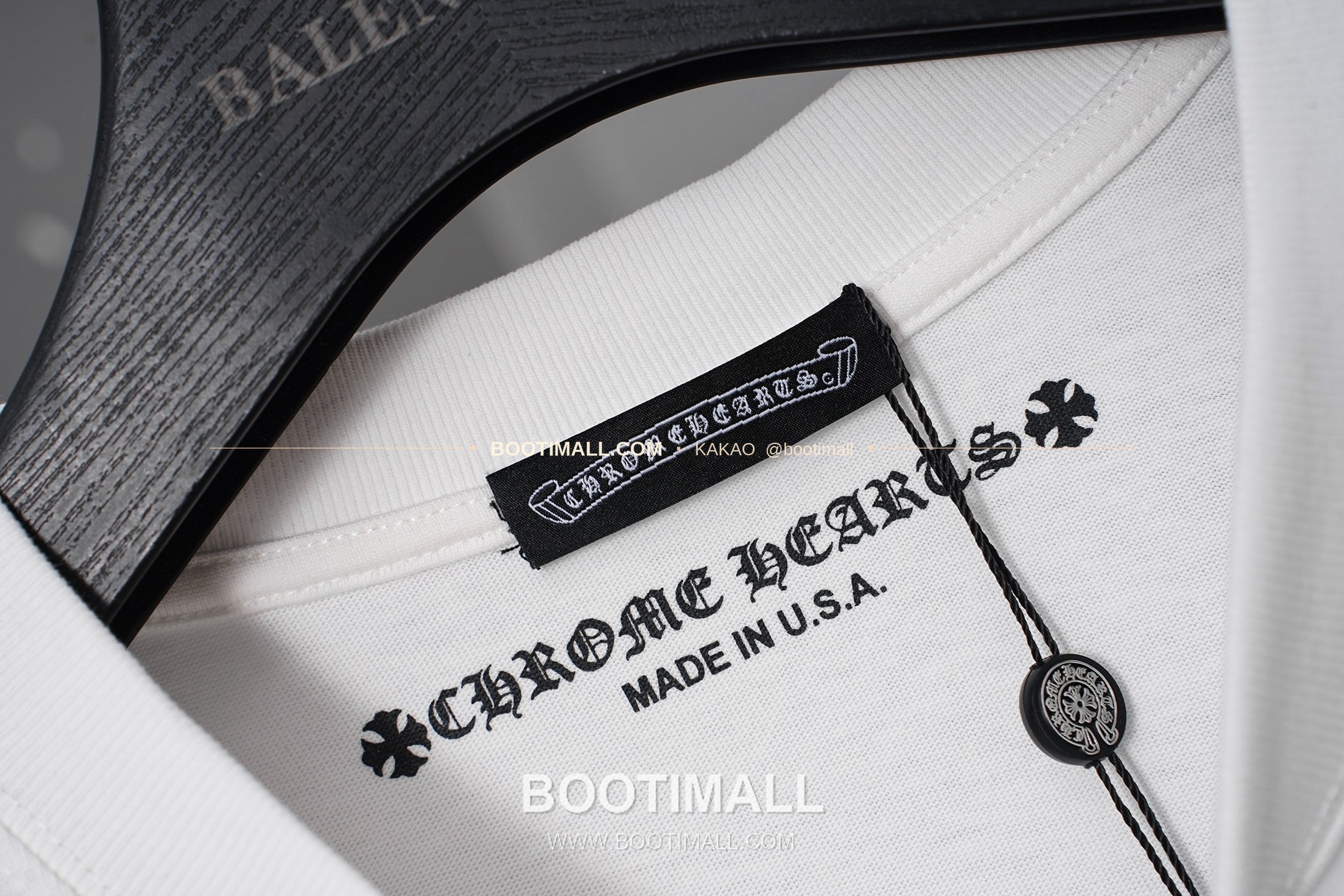 발렌시아가 NBA 발렌타인 로고 루즈핏 코튼 드로스트링 팬츠 Balenciaga NBA Valentine Logo Loose Fit Cotton Drawstring Pants 4