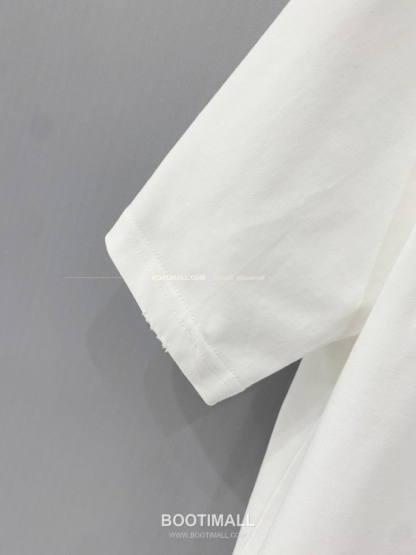 크롬하츠 2026SS 헤비코튼 크로스패치자수 워시드 루즈핏 반팔 티셔츠 Chrome Hearts 2026 SS Heavy Cotton Cross Patch Embroidery Washed Loose Fit Short Sleeve T-Shirt 6