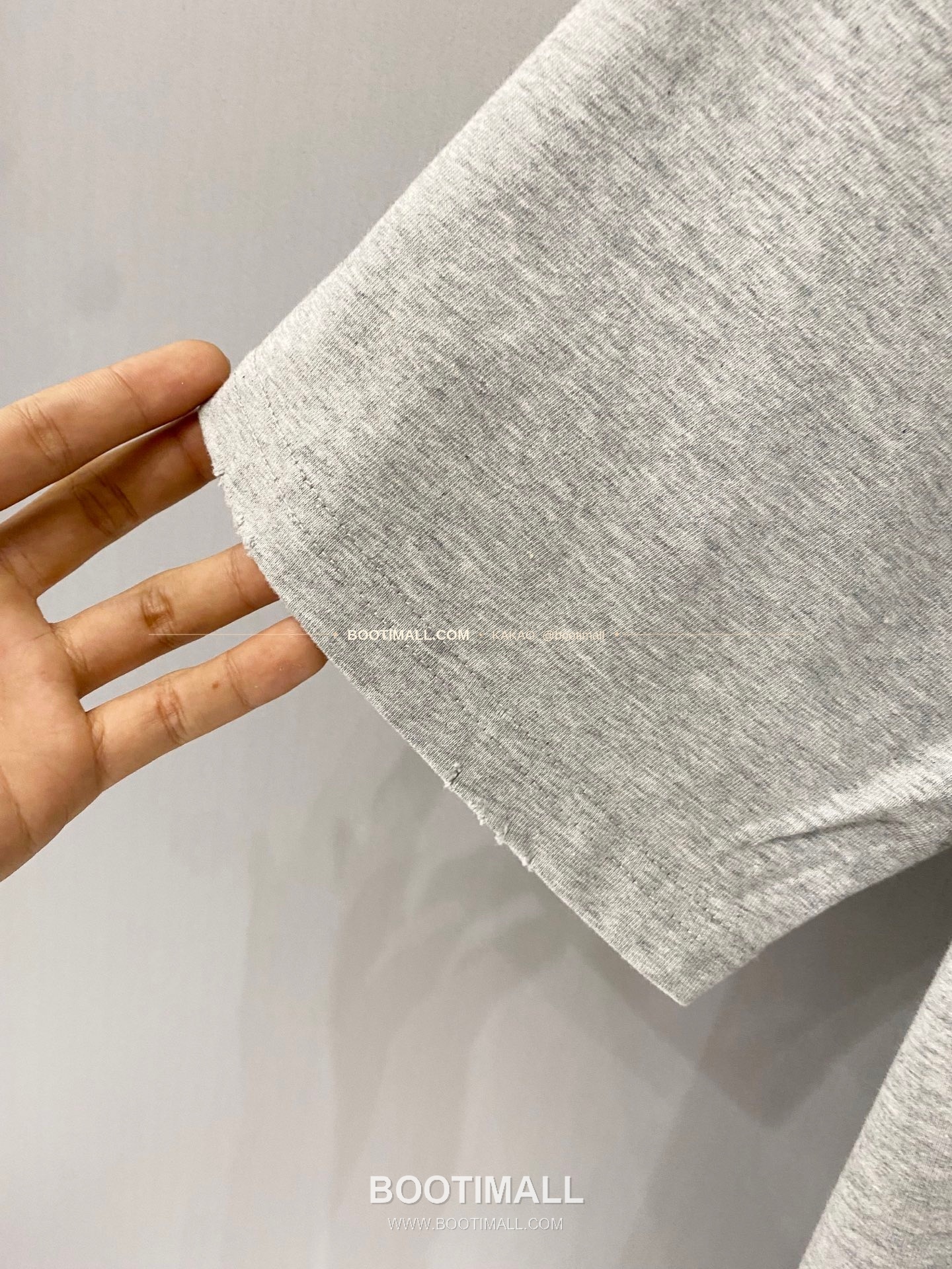 크롬하츠 2026SS 헤비코튼 크로스패치자수 워시드 루즈핏 반팔 티셔츠 Chrome Hearts 2026 SS Heavy Cotton Cross Patch Embroidery Washed Loose Fit Short Sleeve T-Shirt 8