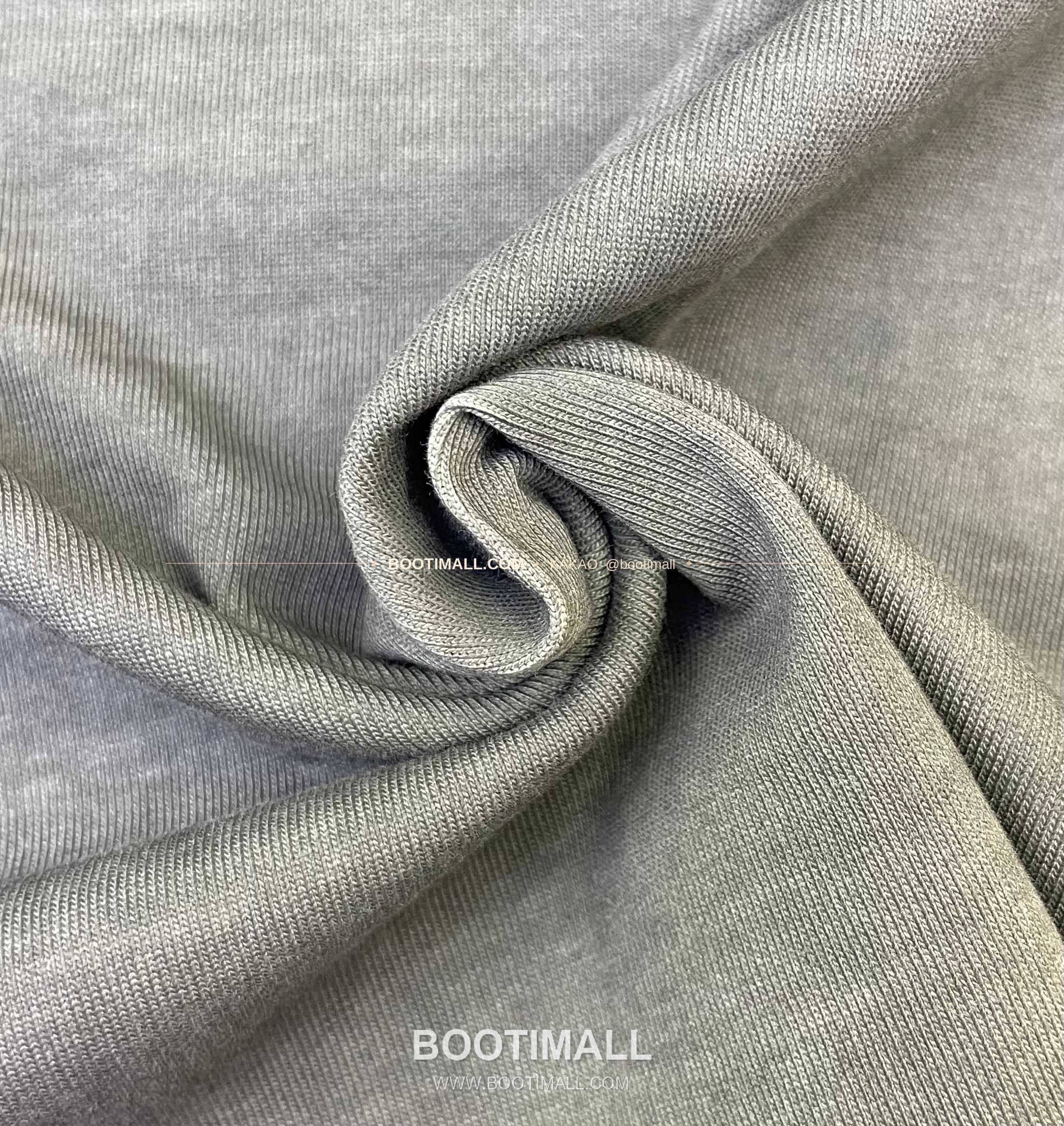 스톤아일랜드 2026SS 헤비코튼 와펜로고 워시드 루즈핏 반팔 티셔츠 Stone Island 2026 SS Heavy Cotton Patch Logo Washed Loose Fit Short Sleeve T-Shirt 7