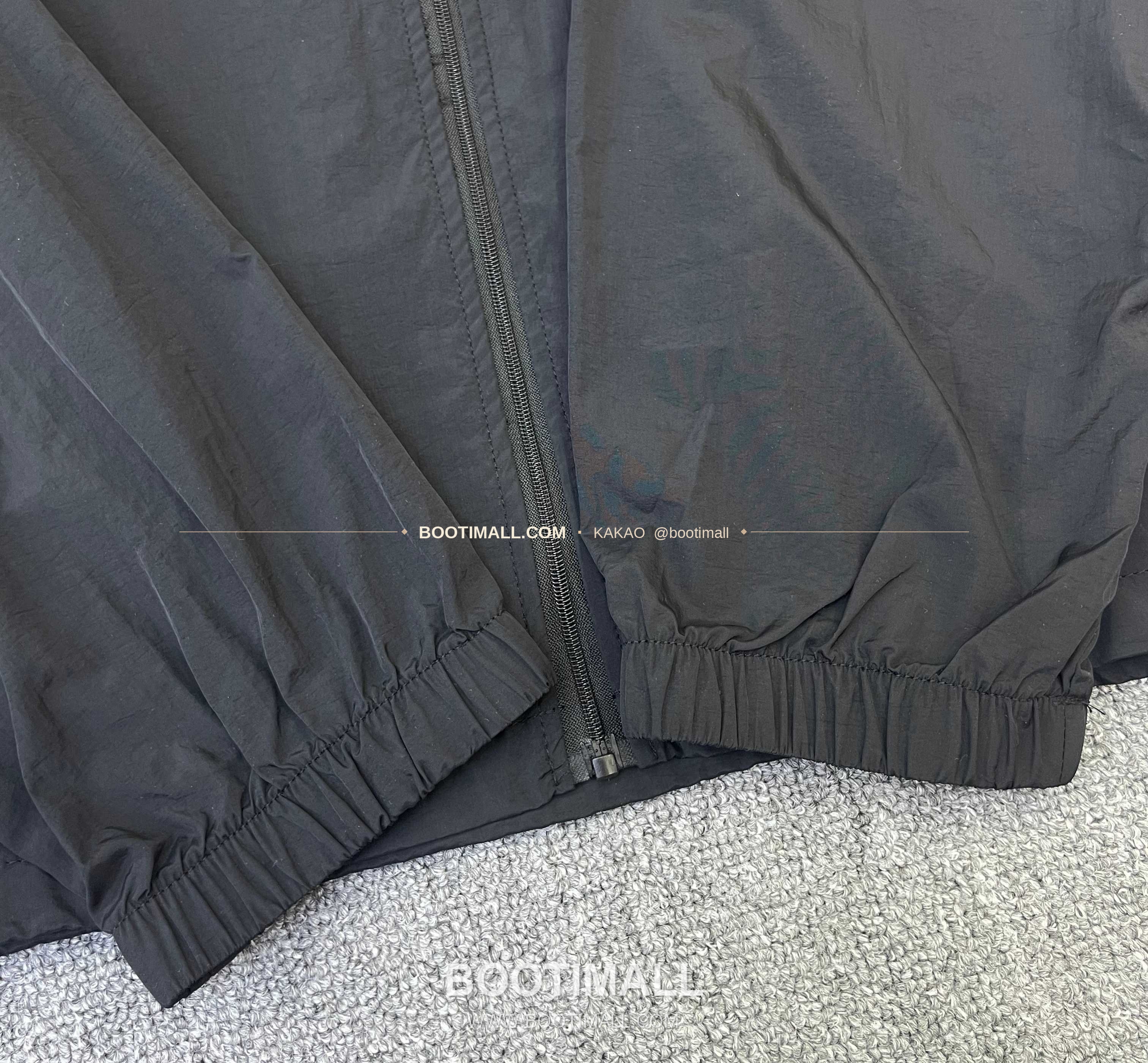 스톤아일랜드 2026SS 나일론 기능성 후드집업 트랙수트 세트 Stone Island 2026 SS Nylon Functional Hooded Zip-Up Tracksuit Set 3