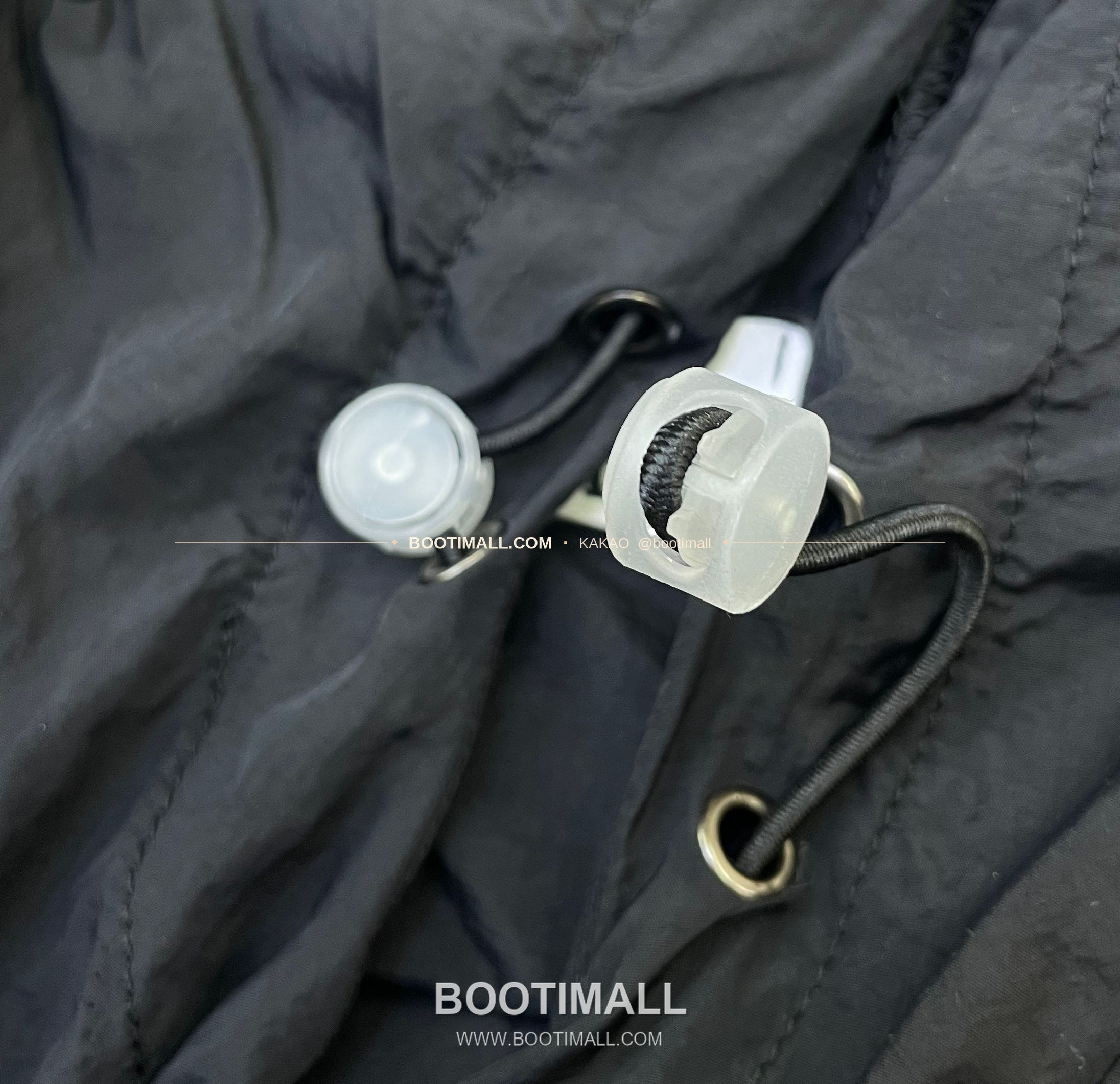 스톤아일랜드 2026SS 나일론 기능성 후드집업 트랙수트 세트 Stone Island 2026 SS Nylon Functional Hooded Zip-Up Tracksuit Set 5