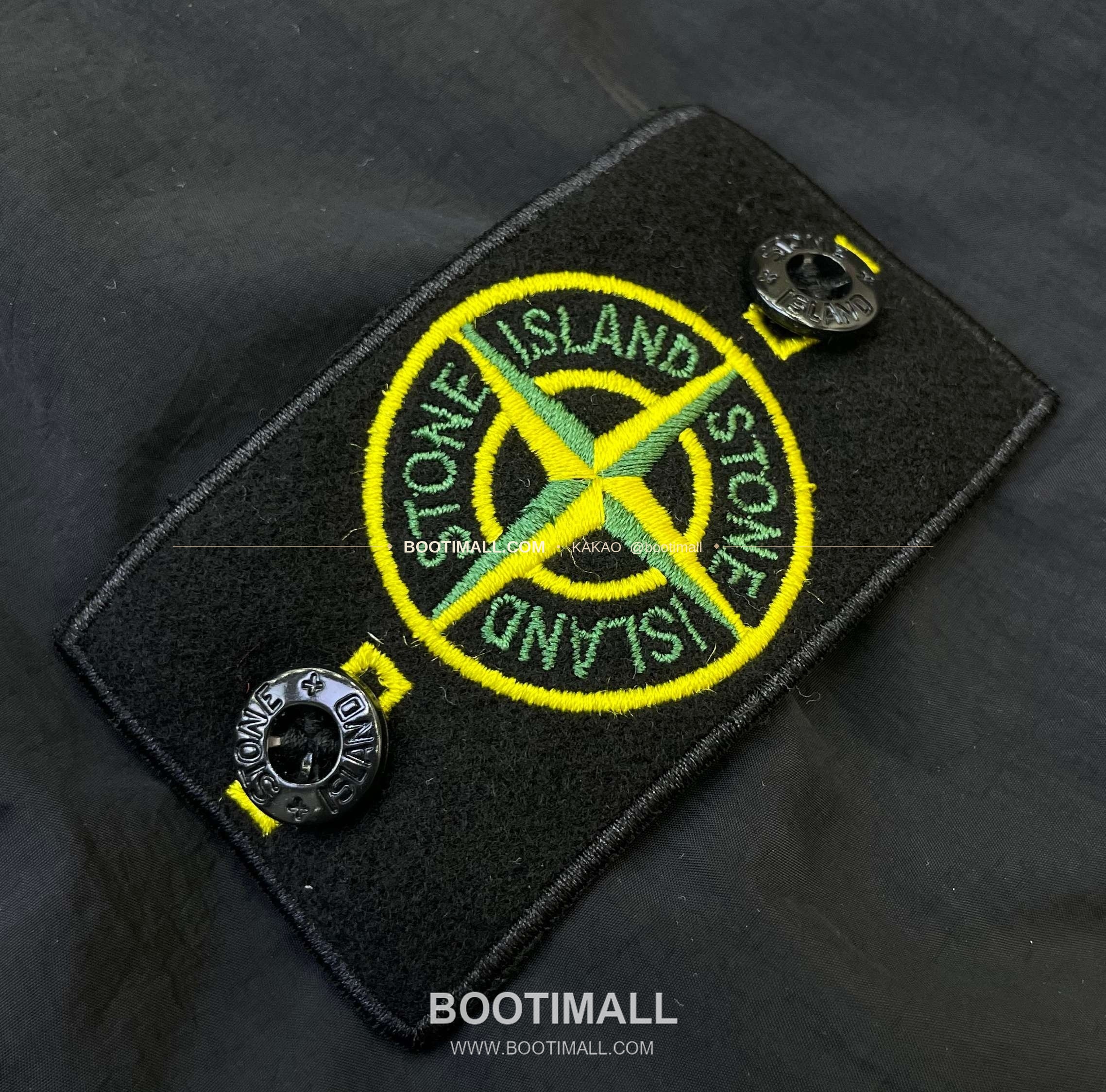 스톤아일랜드 2026SS 나일론 기능성 후드집업 트랙수트 세트 Stone Island 2026 SS Nylon Functional Hooded Zip-Up Tracksuit Set 8