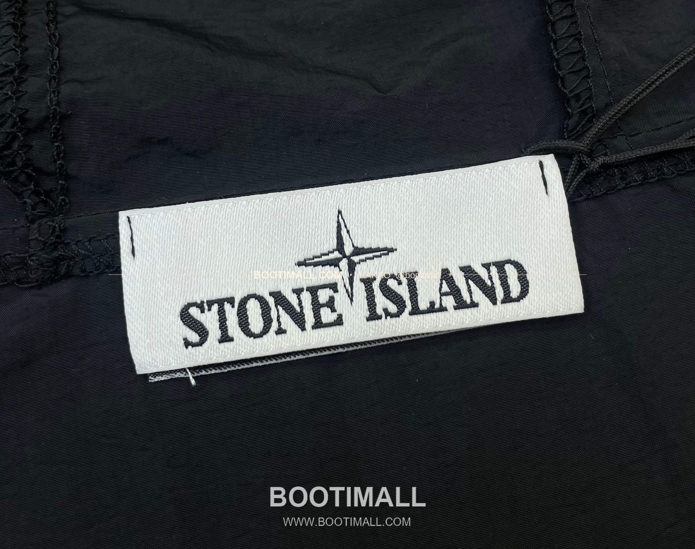 스톤아일랜드 2026SS 나일론 기능성 후드집업 트랙수트 세트 Stone Island 2026 SS Nylon Functional Hooded Zip-Up Tracksuit Set 9