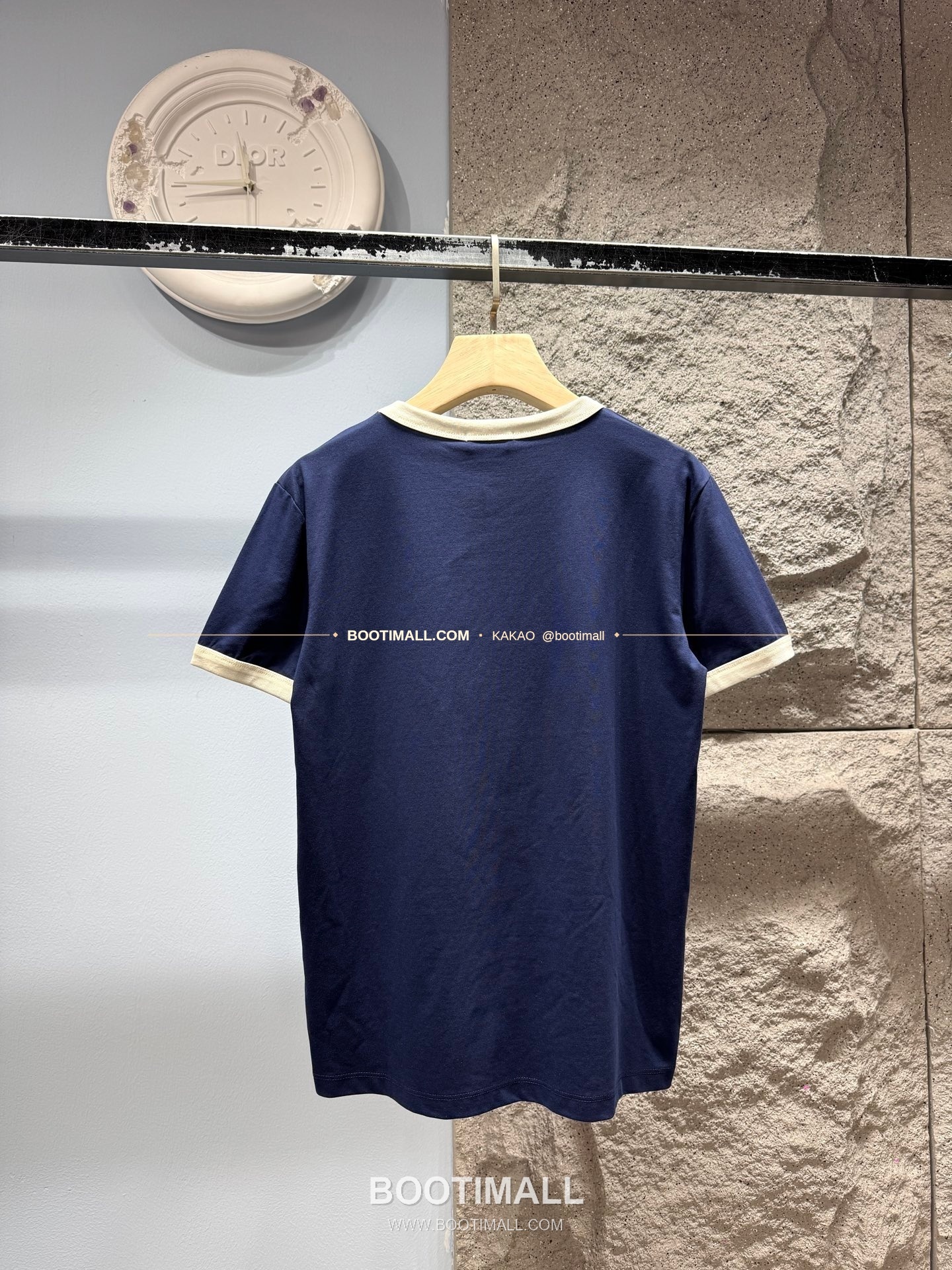 디올 2026SS 코튼 Hello Sorrow 프린트 레귤러핏 반팔 티셔츠 Dior 2026 SS Cotton Hello Sorrow Print Regular Fit Short Sleeve T-Shirt XL26020 9