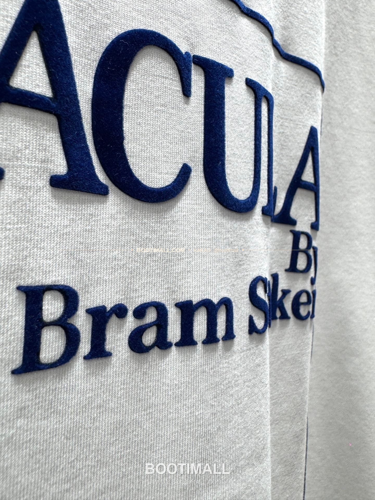 디올 2026SS 코튼 Hello Sorrow 프린트 레귤러핏 반팔 티셔츠 Dior 2026 SS Cotton Hello Sorrow Print Regular Fit Short Sleeve T-Shirt XL26020 5