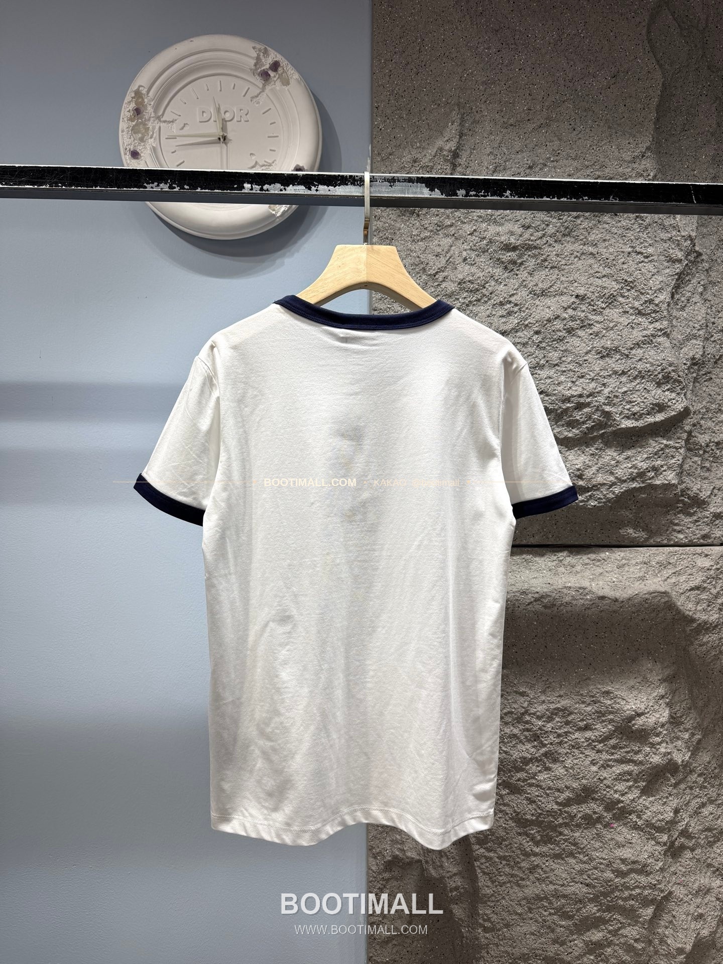 디올 2026SS 코튼 Hello Sorrow 프린트 레귤러핏 반팔 티셔츠 Dior 2026 SS Cotton Hello Sorrow Print Regular Fit Short Sleeve T-Shirt XL26020 9