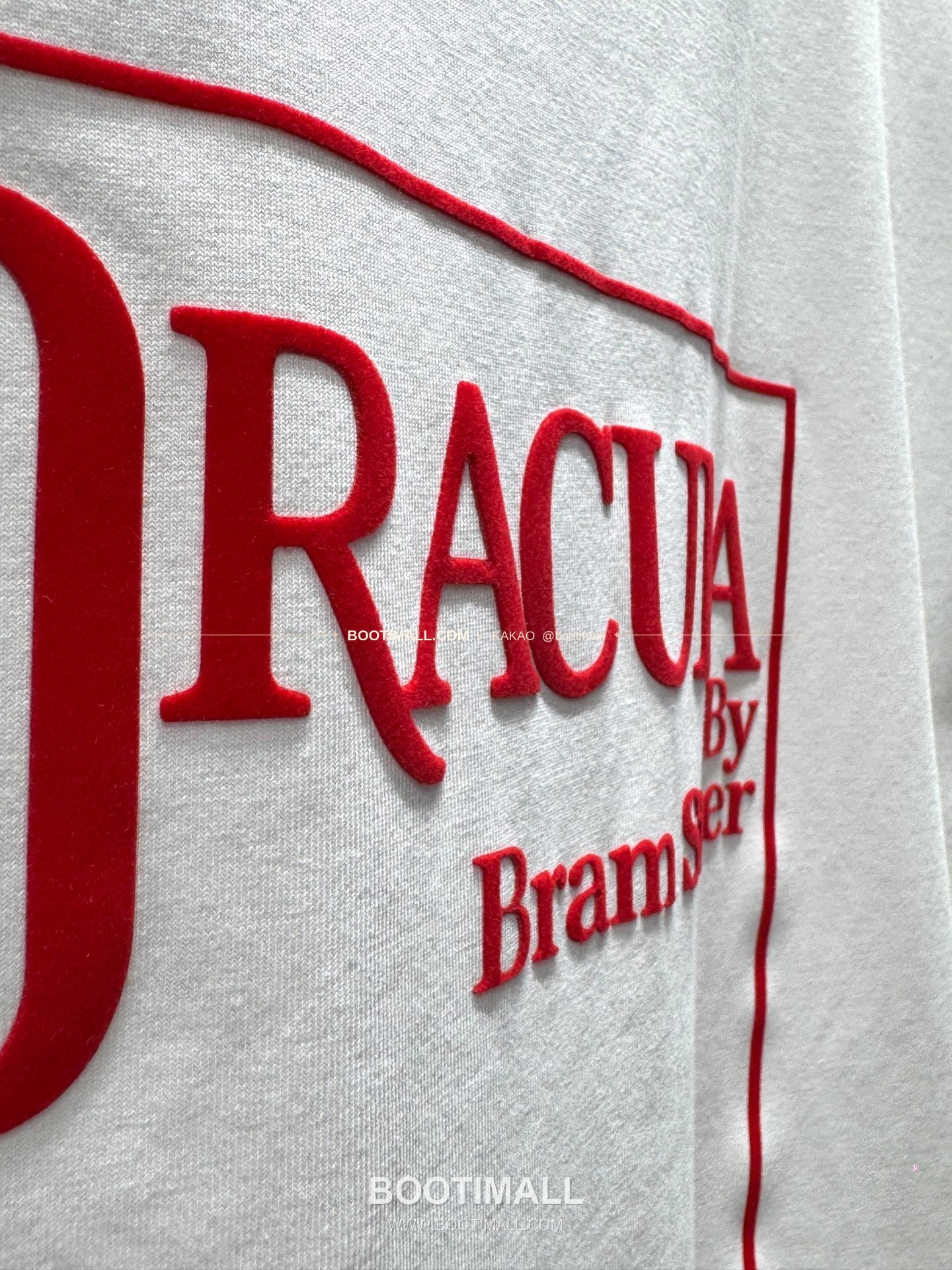 디올 2026SS 코튼 Hello Sorrow 프린트 레귤러핏 반팔 티셔츠 Dior 2026 SS Cotton Hello Sorrow Print Regular Fit Short Sleeve T-Shirt XL26020 4