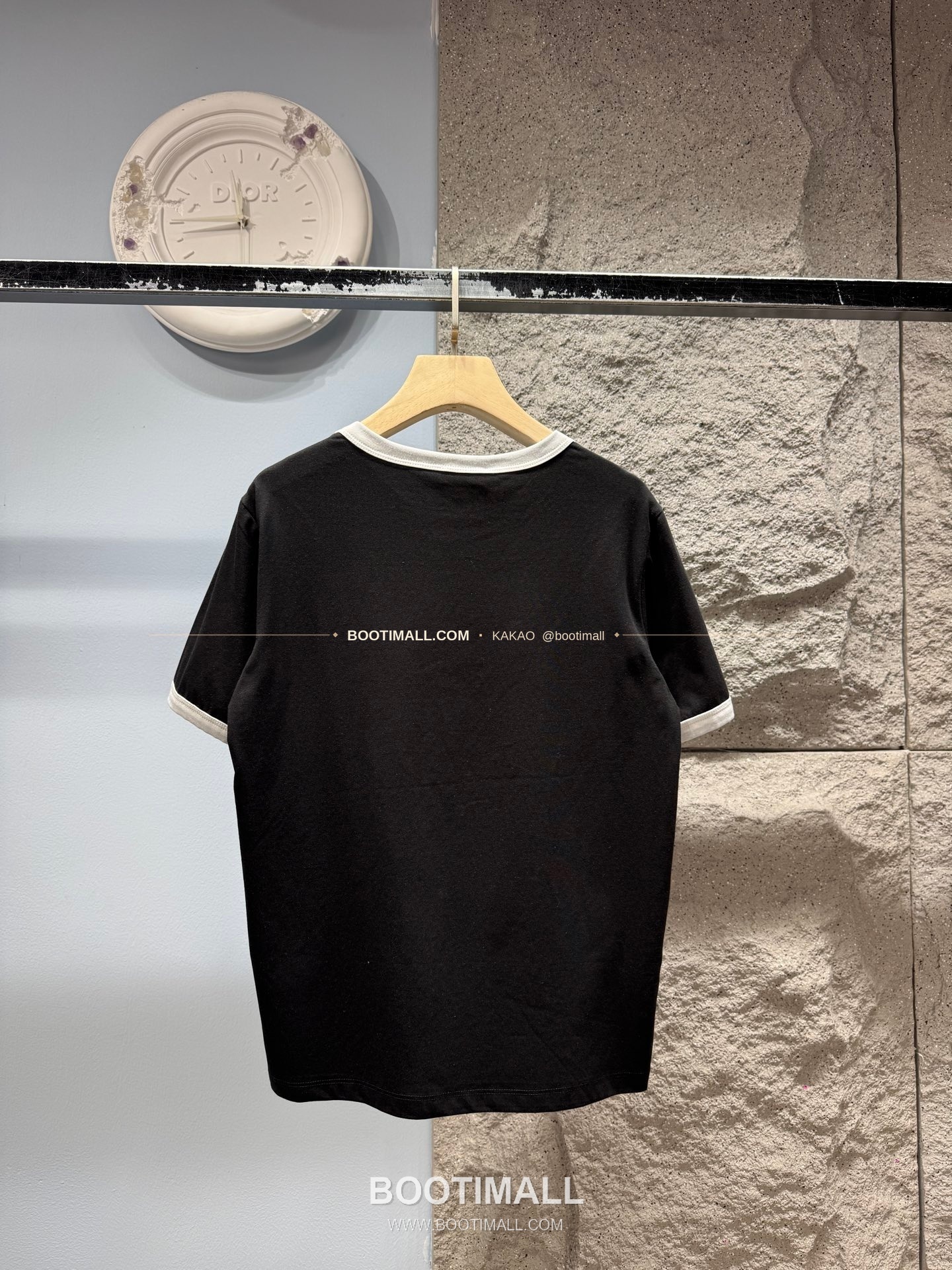 셀린느 2026SS 소로나 로고프린트 레귤러핏 반팔 티셔츠 Celine 2026 SS Sorona Logo Print Regular Fit Short Sleeve T-Shirt XYN37 9