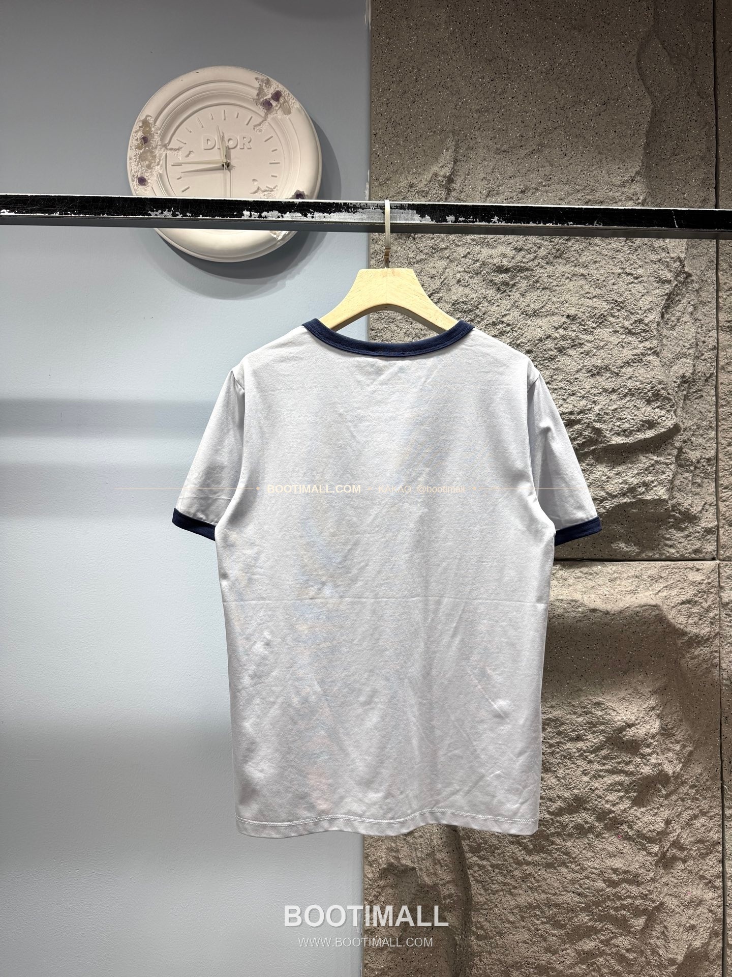 셀린느 2026SS 소로나 로고프린트 레귤러핏 반팔 티셔츠 Celine 2026 SS Sorona Logo Print Regular Fit Short Sleeve T-Shirt XYN37 9