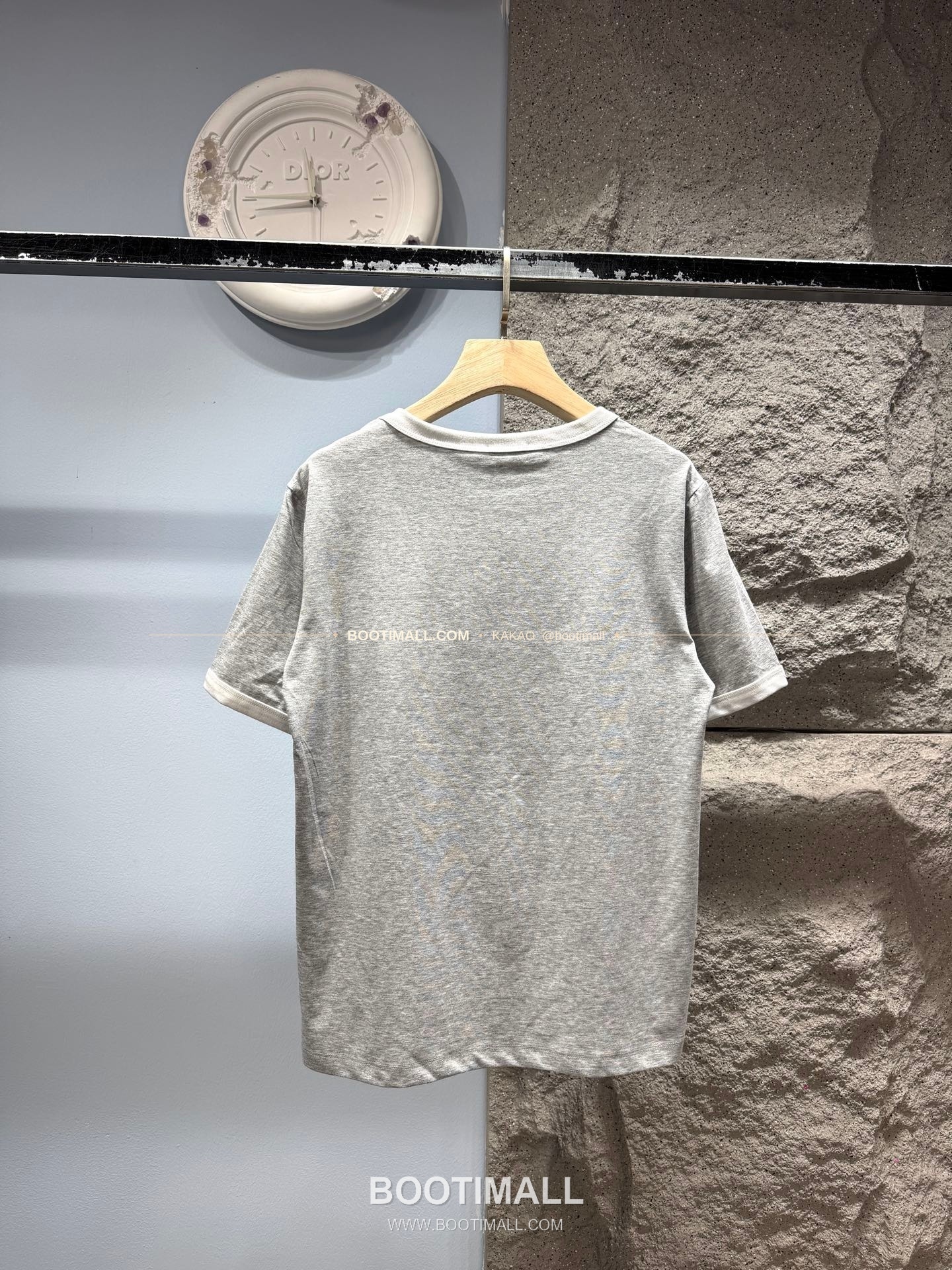 셀린느 2026SS 소로나 로고프린트 레귤러핏 반팔 티셔츠 Celine 2026 SS Sorona Logo Print Regular Fit Short Sleeve T-Shirt XYN37 9