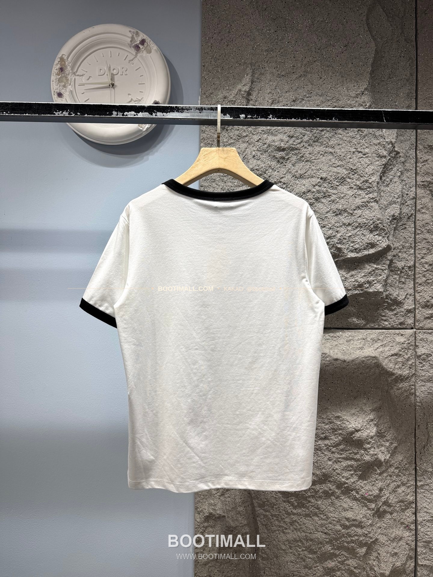 셀린느 2026SS 소로나 로고프린트 레귤러핏 반팔 티셔츠 Celine 2026 SS Sorona Logo Print Regular Fit Short Sleeve T-Shirt XYN37 9