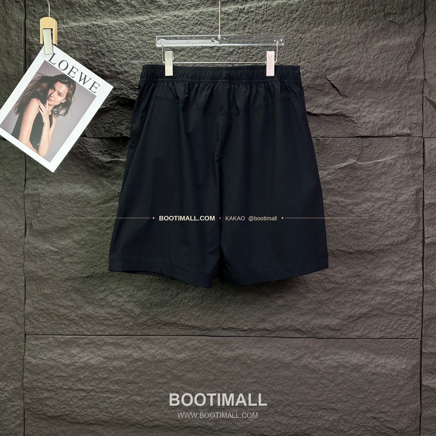 아크테릭스 2026SS 폴리에스터 기능성 로고자수 루즈핏 쇼츠 Arc'teryx 2026 SS Polyester Functional Logo Embroidery Loose Fit Shorts 2