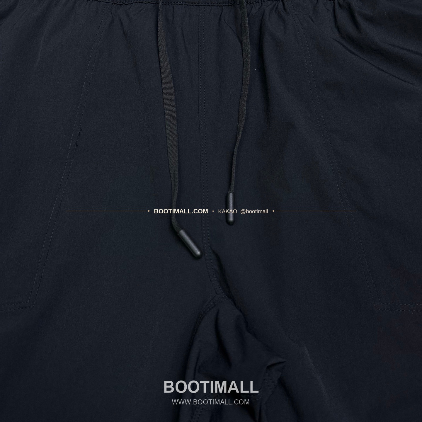 아크테릭스 2026SS 폴리에스터 기능성 로고자수 루즈핏 쇼츠 Arc'teryx 2026 SS Polyester Functional Logo Embroidery Loose Fit Shorts 5