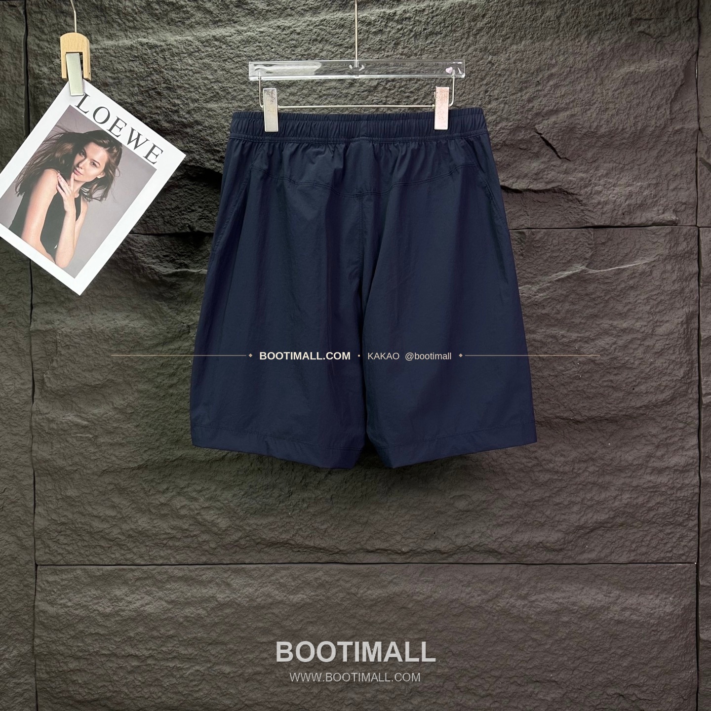 아크테릭스 2026SS 폴리에스터 기능성 로고자수 루즈핏 쇼츠 Arc'teryx 2026 SS Polyester Functional Logo Embroidery Loose Fit Shorts 2