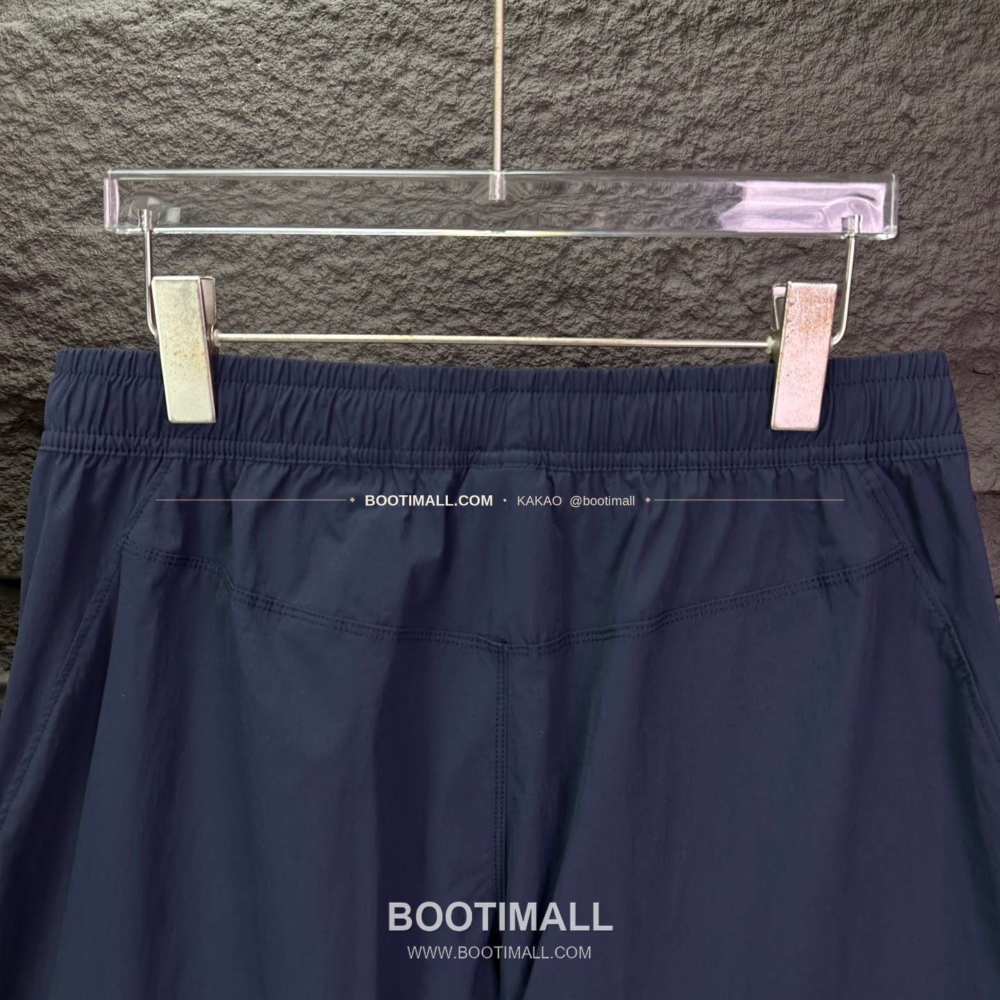 아크테릭스 2026SS 폴리에스터 기능성 로고자수 루즈핏 쇼츠 Arc'teryx 2026 SS Polyester Functional Logo Embroidery Loose Fit Shorts 8