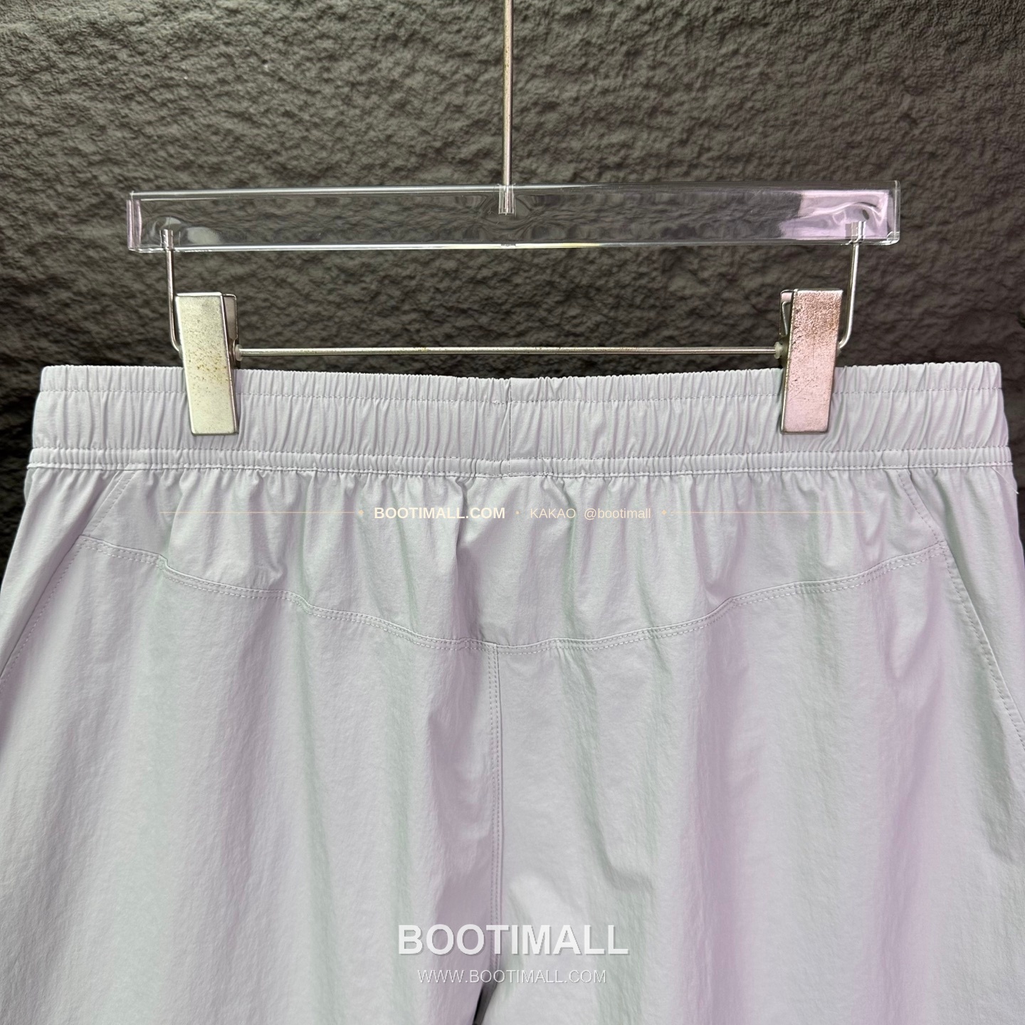 아크테릭스 2026SS 폴리에스터 기능성 로고자수 루즈핏 쇼츠 Arc'teryx 2026 SS Polyester Functional Logo Embroidery Loose Fit Shorts 8