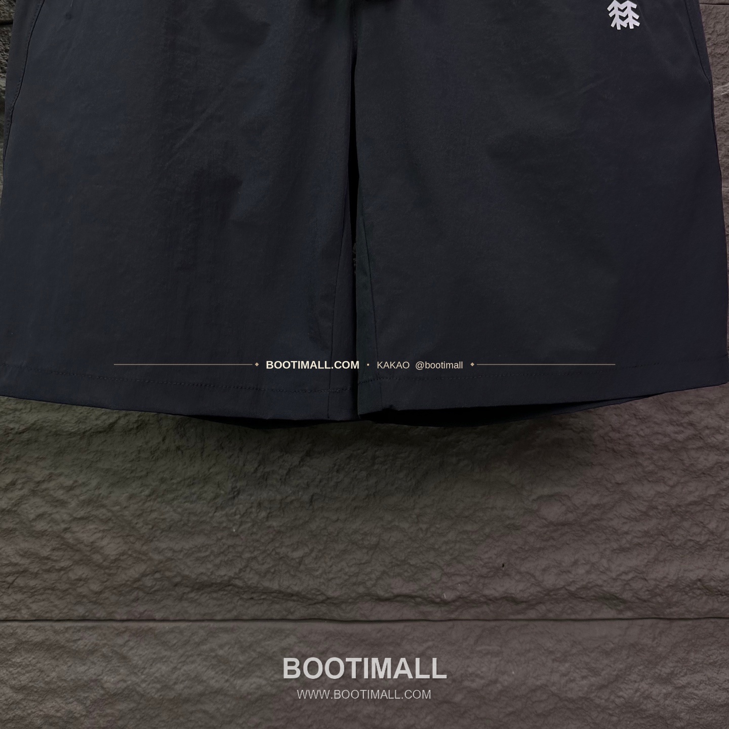 코오롱 2026SS 폴리에스터 기능성 트리로고 멀티포켓 루즈핏 집업 쇼츠 Kolon Sport 2026 SS Polyester Functional Tree Logo Multi Pocket Loose Fit Zip Shorts 7