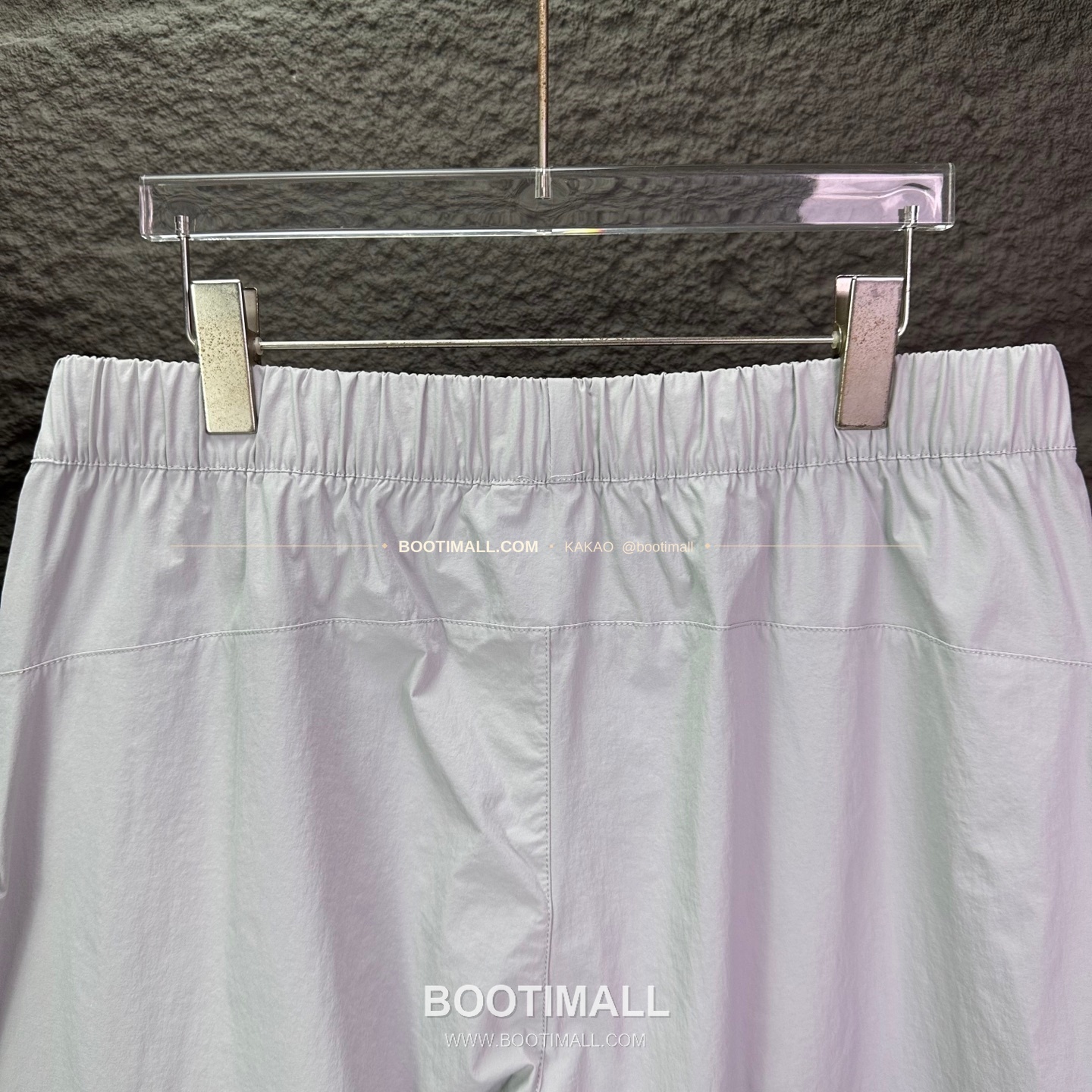 코오롱 2026SS 폴리에스터 기능성 트리로고 멀티포켓 루즈핏 집업 쇼츠 Kolon Sport 2026 SS Polyester Functional Tree Logo Multi Pocket Loose Fit Zip Shorts 8