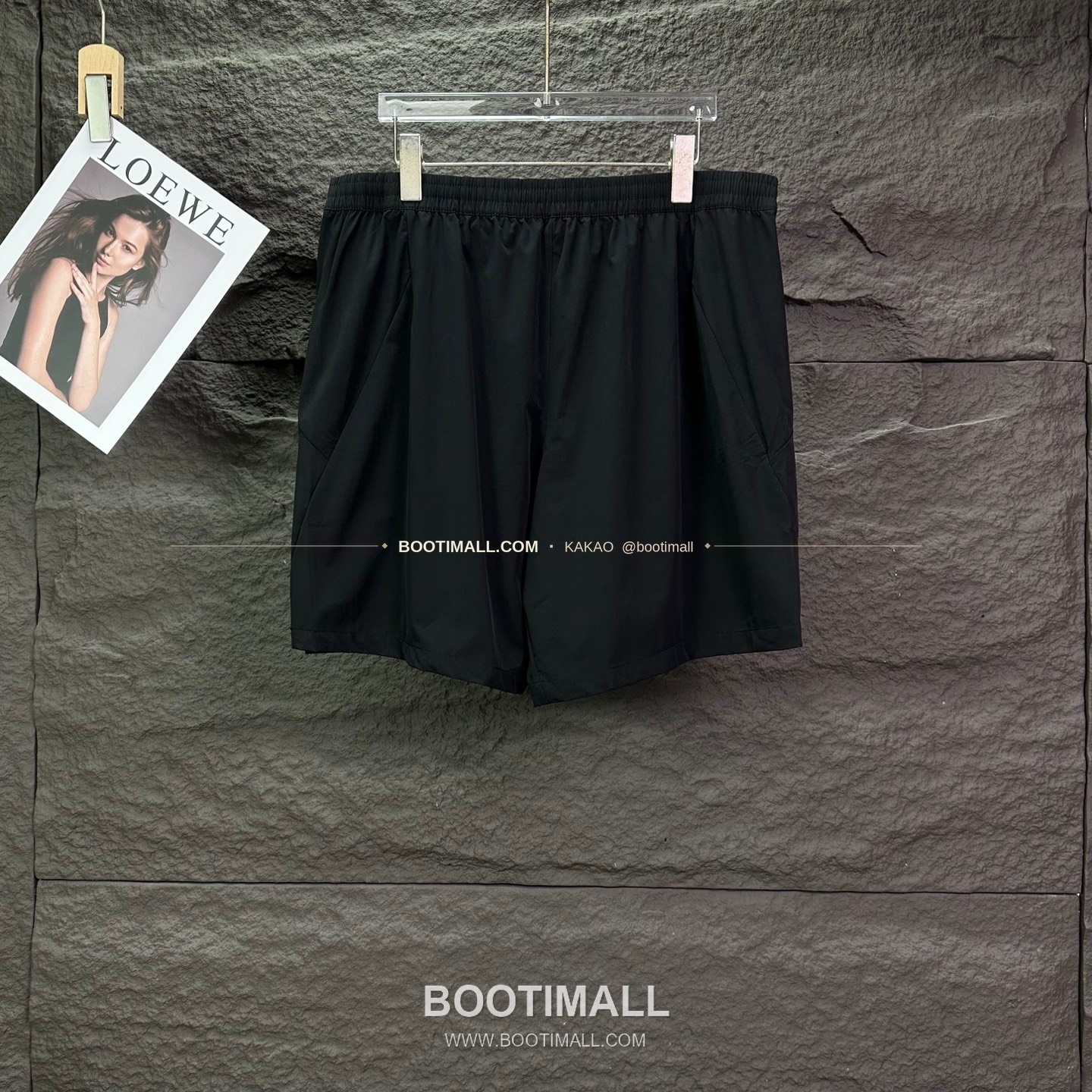 데상트 2026SS 폴리에스터 기능성 로고패치 멀티포켓 루즈핏 집업 쇼츠 Descente 2026 SS Polyester Functional Logo Patch Multi Pocket Loose Fit Zip Shorts 2