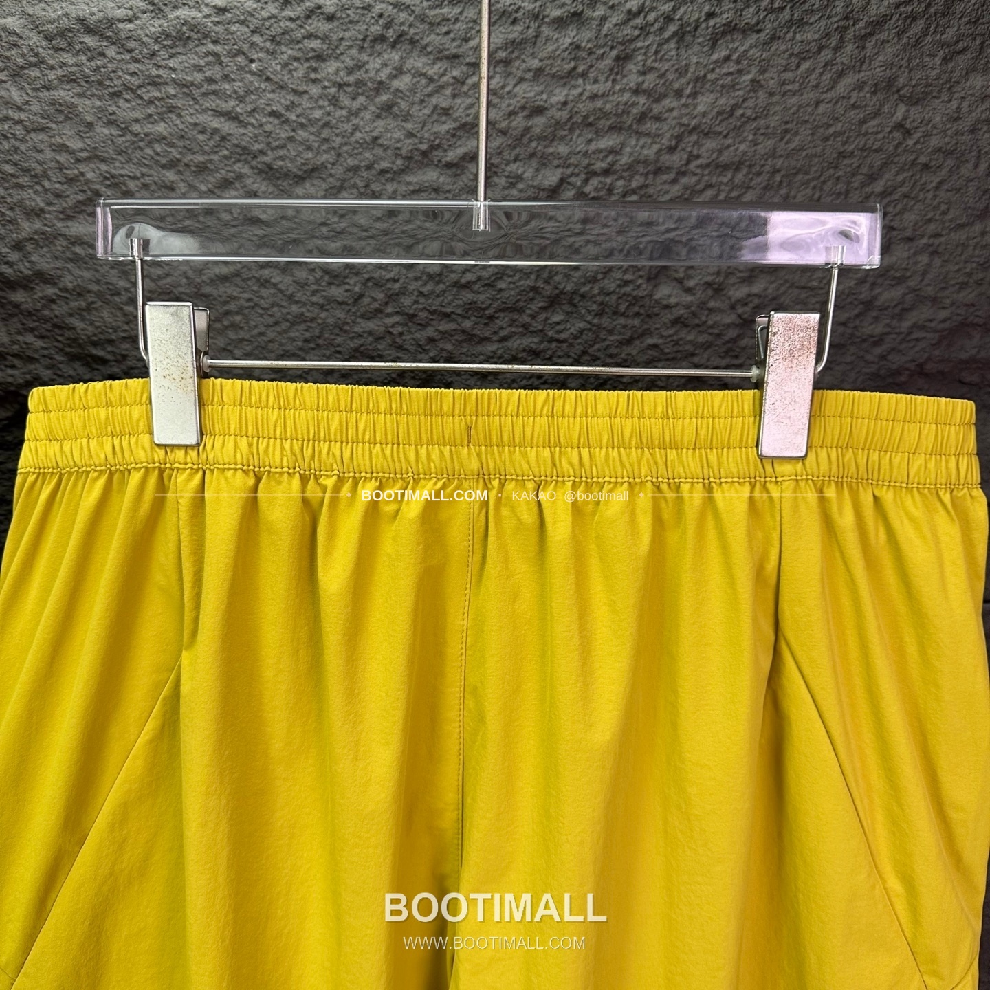 데상트 2026SS 폴리에스터 기능성 로고패치 멀티포켓 루즈핏 집업 쇼츠 Descente 2026 SS Polyester Functional Logo Patch Multi Pocket Loose Fit Zip Shorts 8