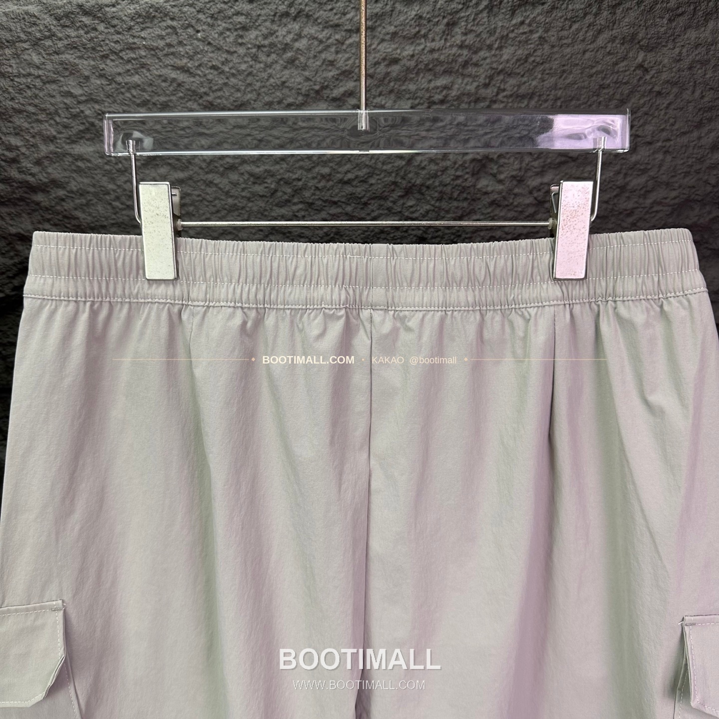 데상트 2026SS 폴리에스터 기능성 로고패치 멀티포켓 루즈핏 집업 쇼츠 Descente 2026 SS Polyester Functional Logo Patch Multi Pocket Loose Fit Zip Shorts 8