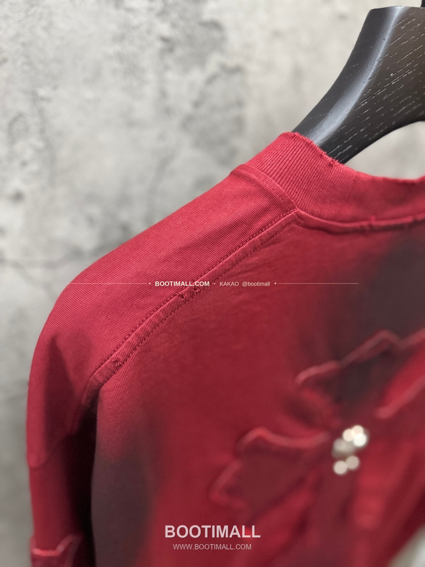 크롬하츠 2026SS 헤비코튼 패치자수 워시드 루즈핏 반팔 티셔츠 Chrome Hearts 2026 SS Heavy Cotton Patch Embroidery Washed Loose Fit Short Sleeve T-Shirt 5106 9